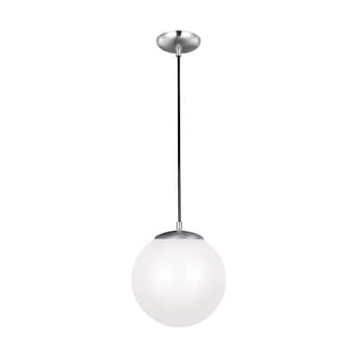 Leo Hanging Globe Pendant Lighting At, How To Change Light Bulb In Hanging Globe Fixture