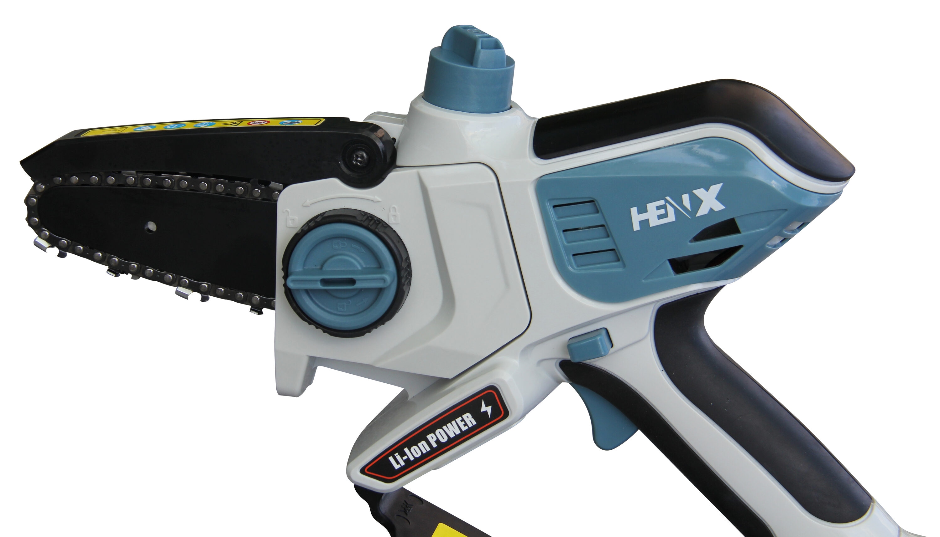 HENX H20MNLJ04A02 Cordless-Chainsaw - View #5