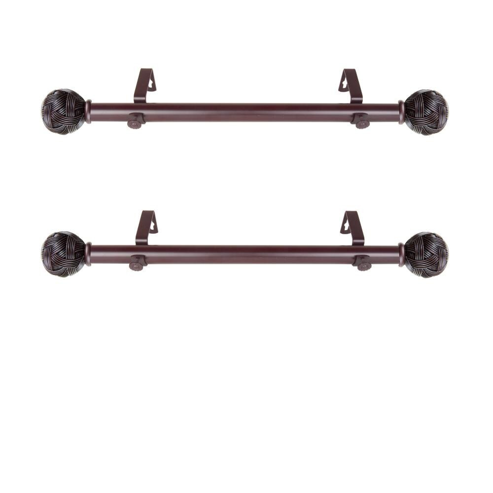 Hart & Harlow LO-SIDE100-22-6 Curtain-Rods - View #2