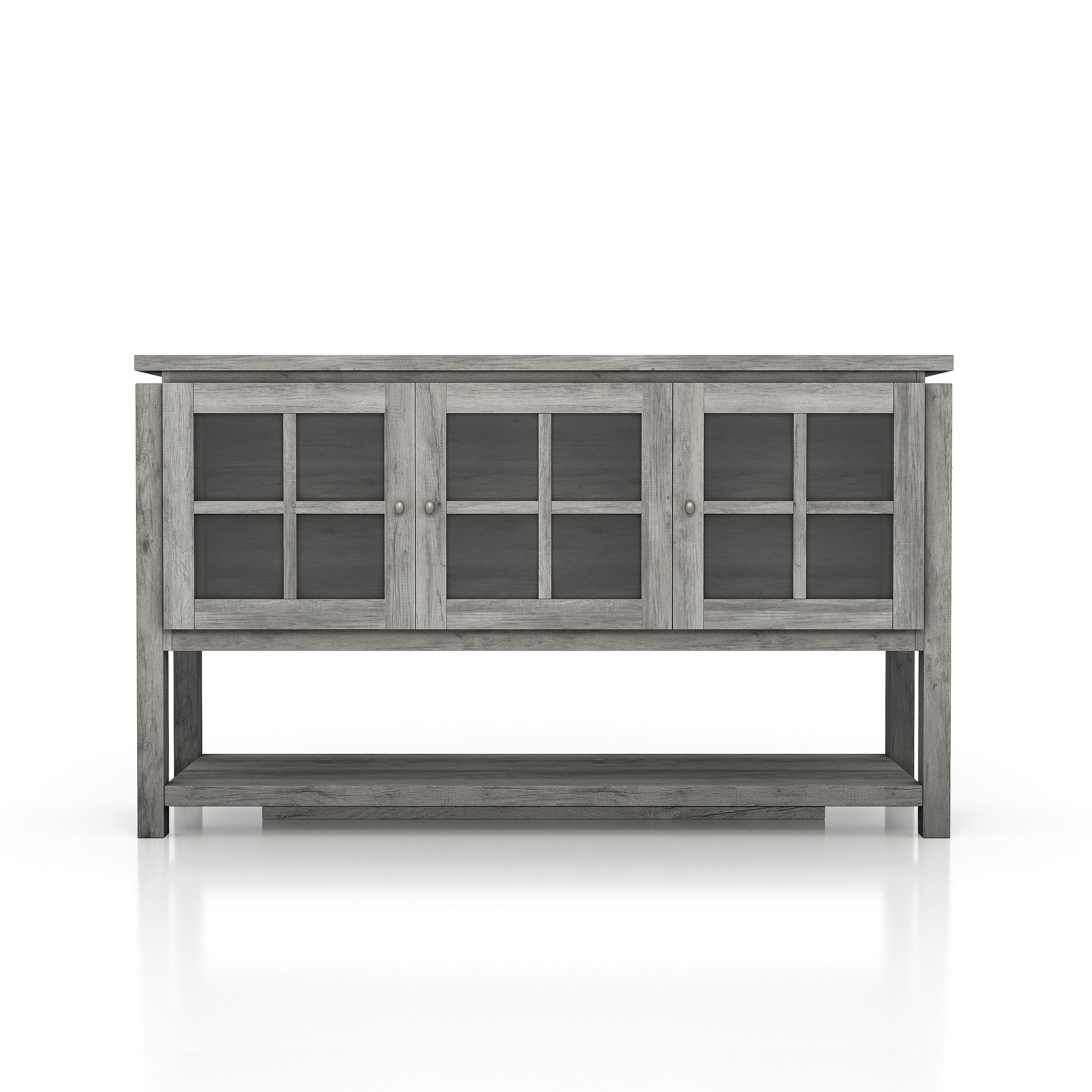 Furniture of America HFW-1477C35 Dining-Kitchen-Storarge - View #2