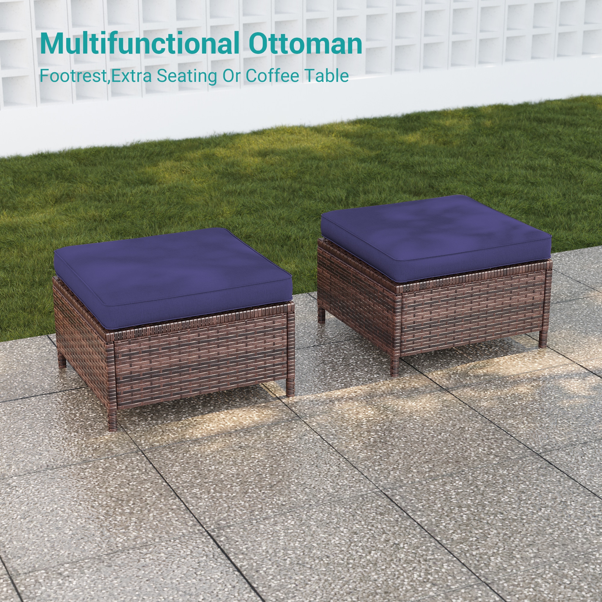 ACEGOSES LW-115BNY Patio-Conversation-Sets - View #7