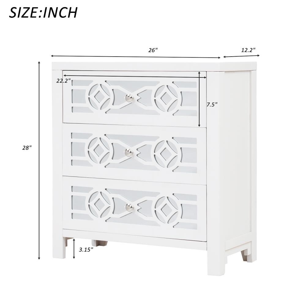 CASAINC TR-WF195007AAK Console-Sofa-Tables - View #15