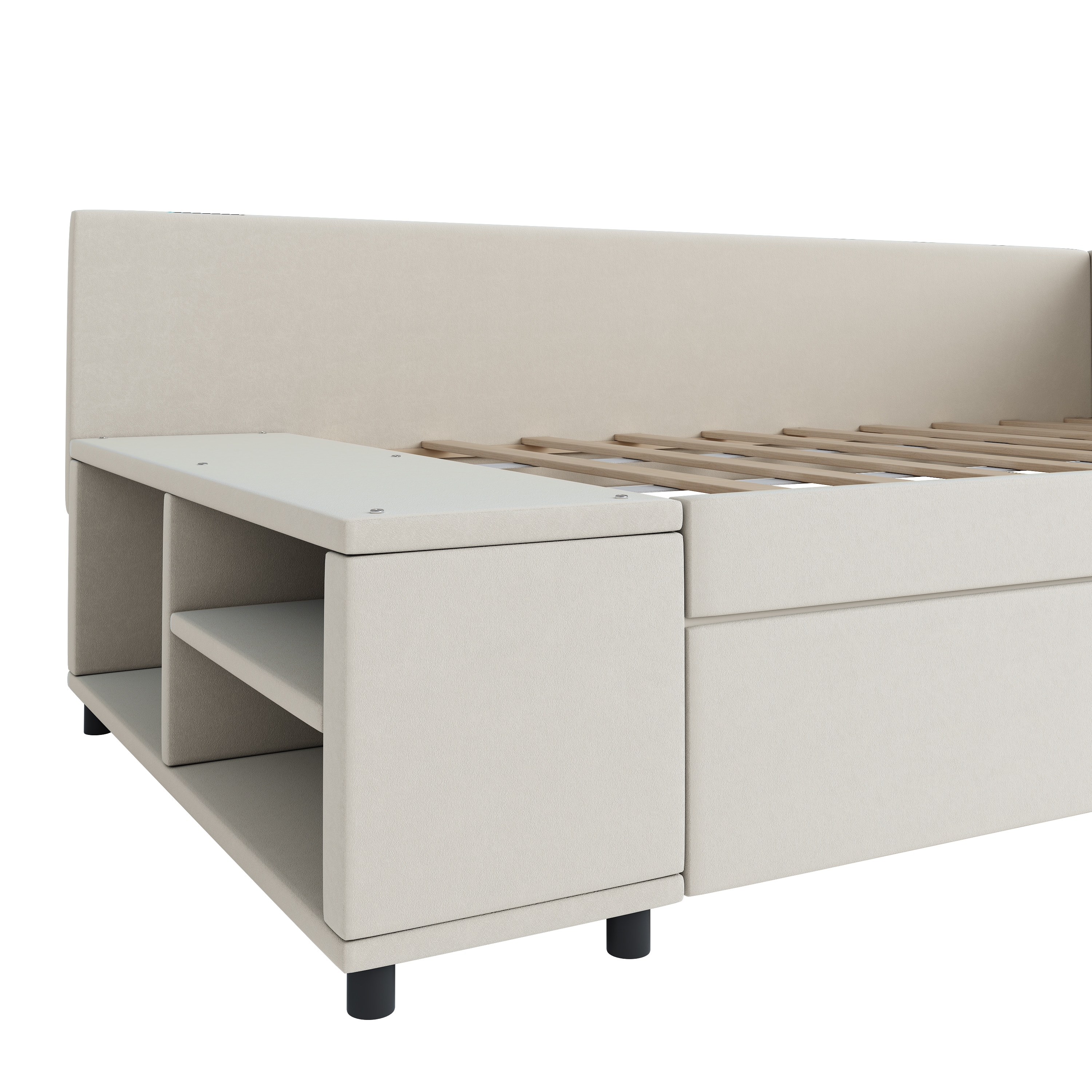 ModernLuxe L3P-SF000182AAA beds - View #13