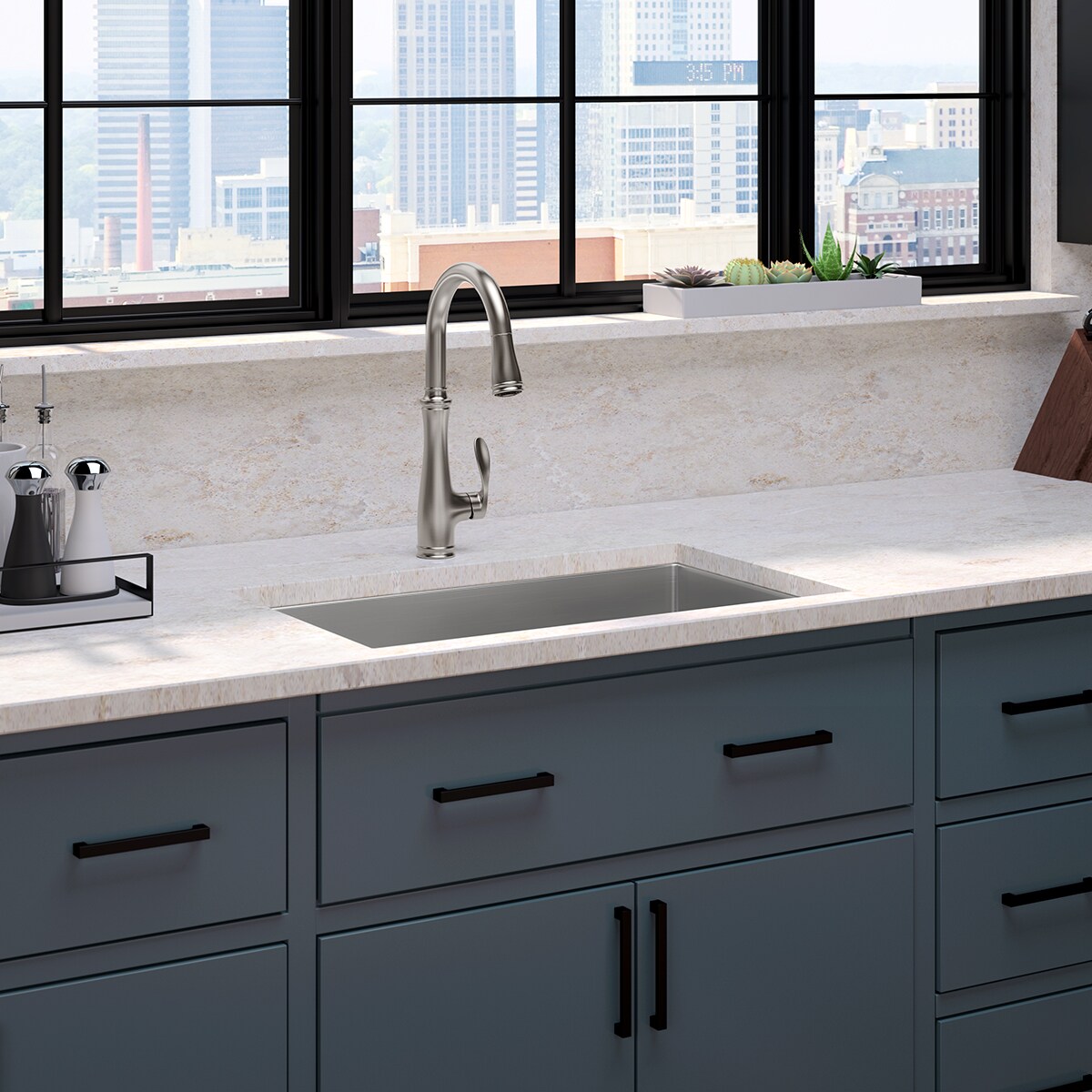 KOHLER 560-VS Kitchen-Faucets - View #10