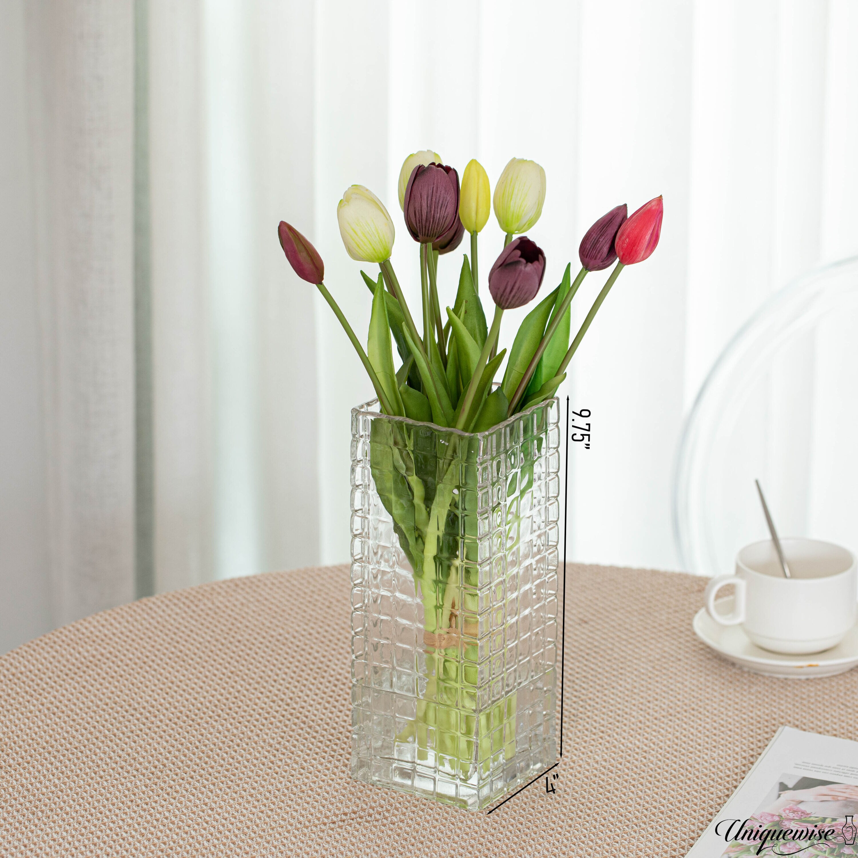 Uniquewise QI004738.CR.S Decorative-Accessories - View #3