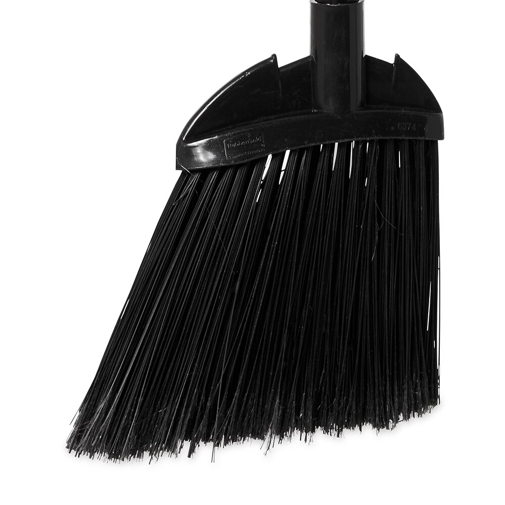 Rubbermaid Commercial Products 10-in Poly Fiber Smooth Surface All-purpose  Upright Broom