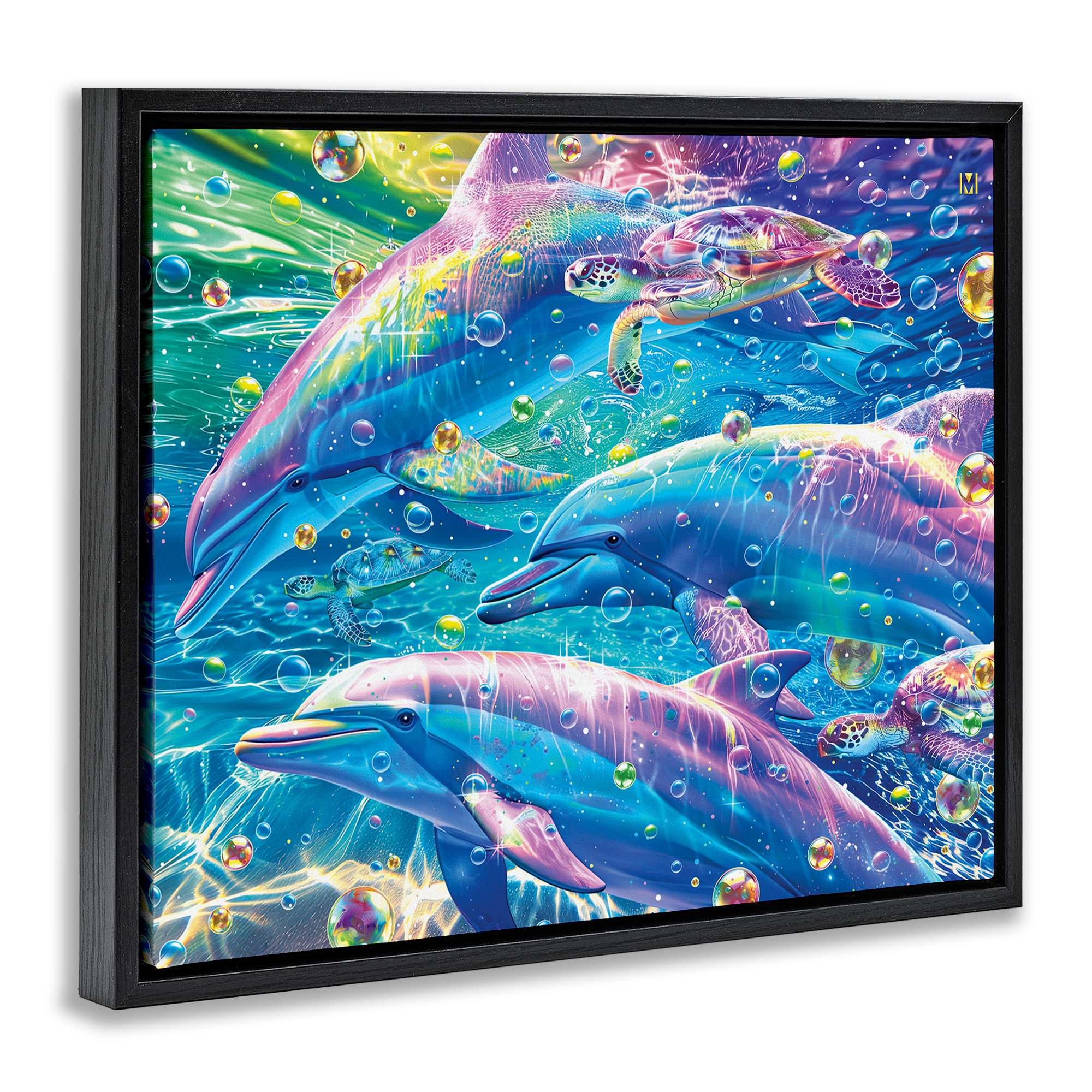 Stupell Industries BT-299-FFB-24X30 Wall-Art - View #2