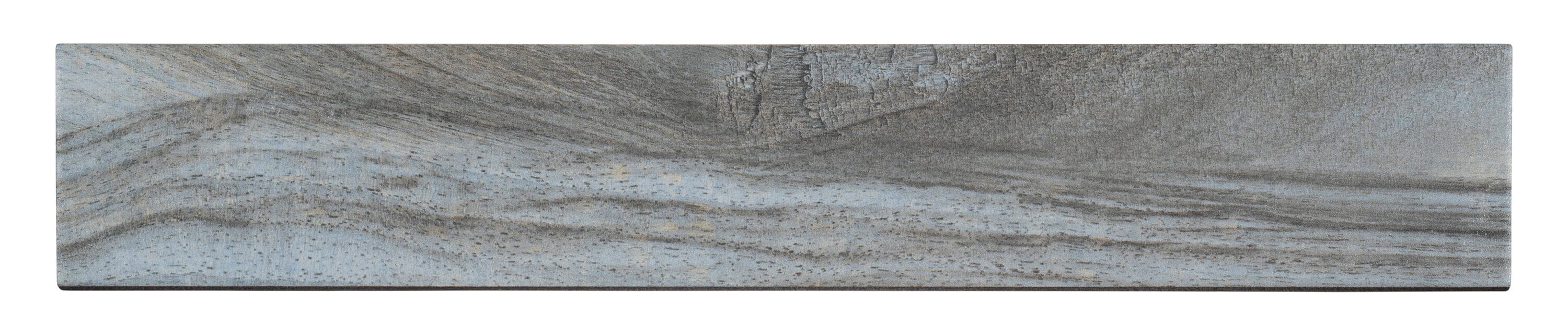 Andova Tiles SAM-ANDNAB488 Sample- Fjord 3-in x 16-in Glazed Porcelain Wood Look Floor and Wall Tile