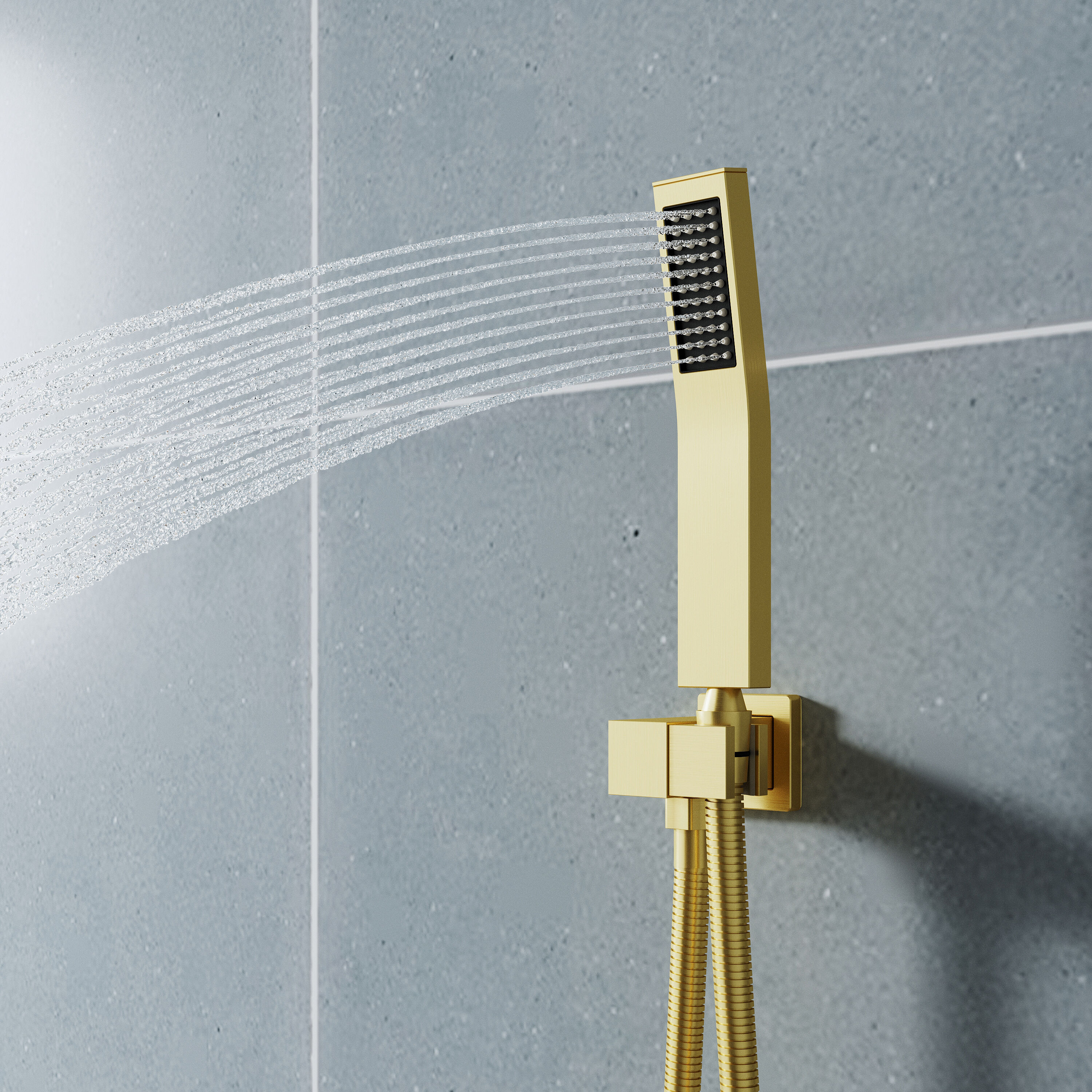 WELLFOR DTG-803S12BG Tub-Shower-Faucets - View #16