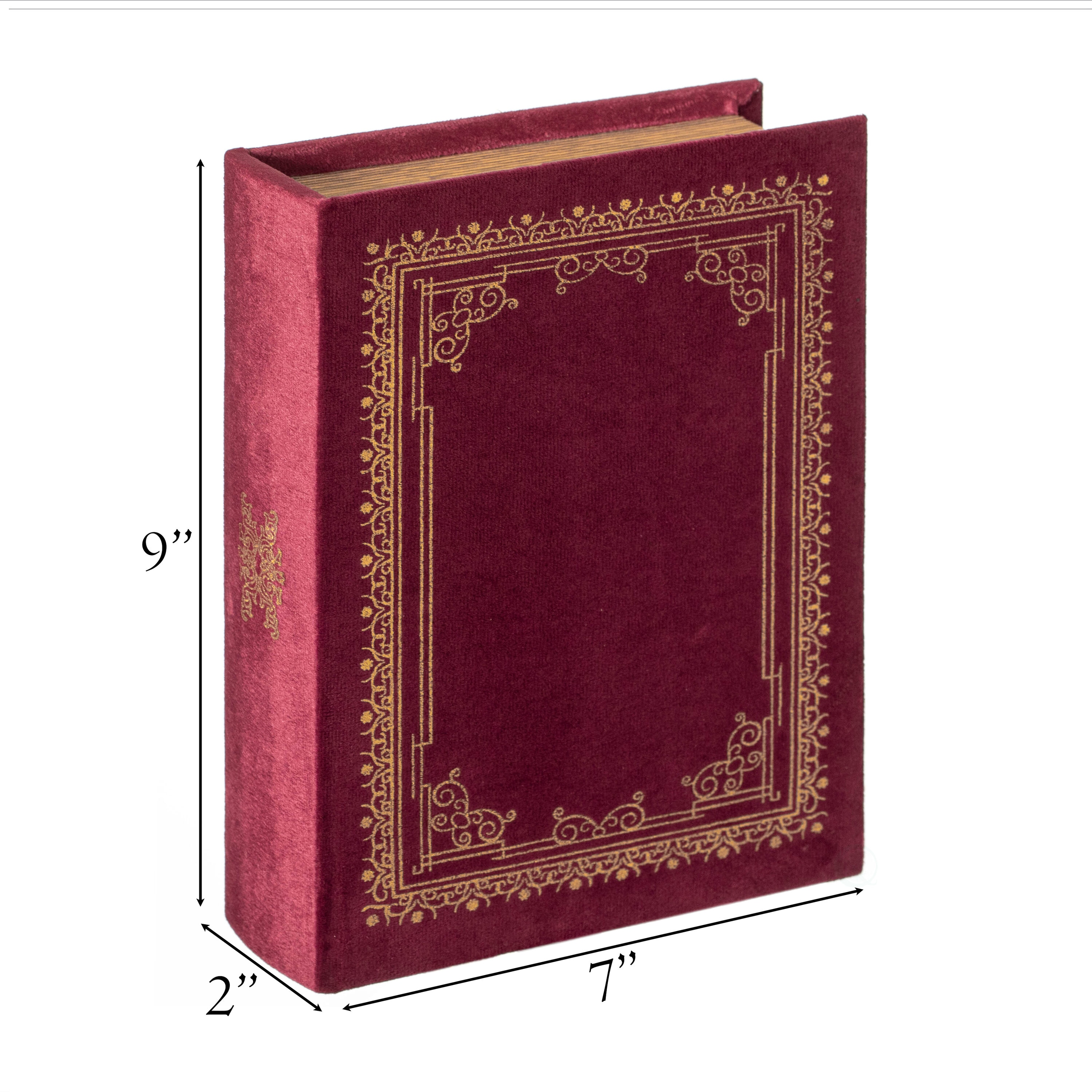 Vintiquewise QI003691.P.4 Ornament-Storage - View #4