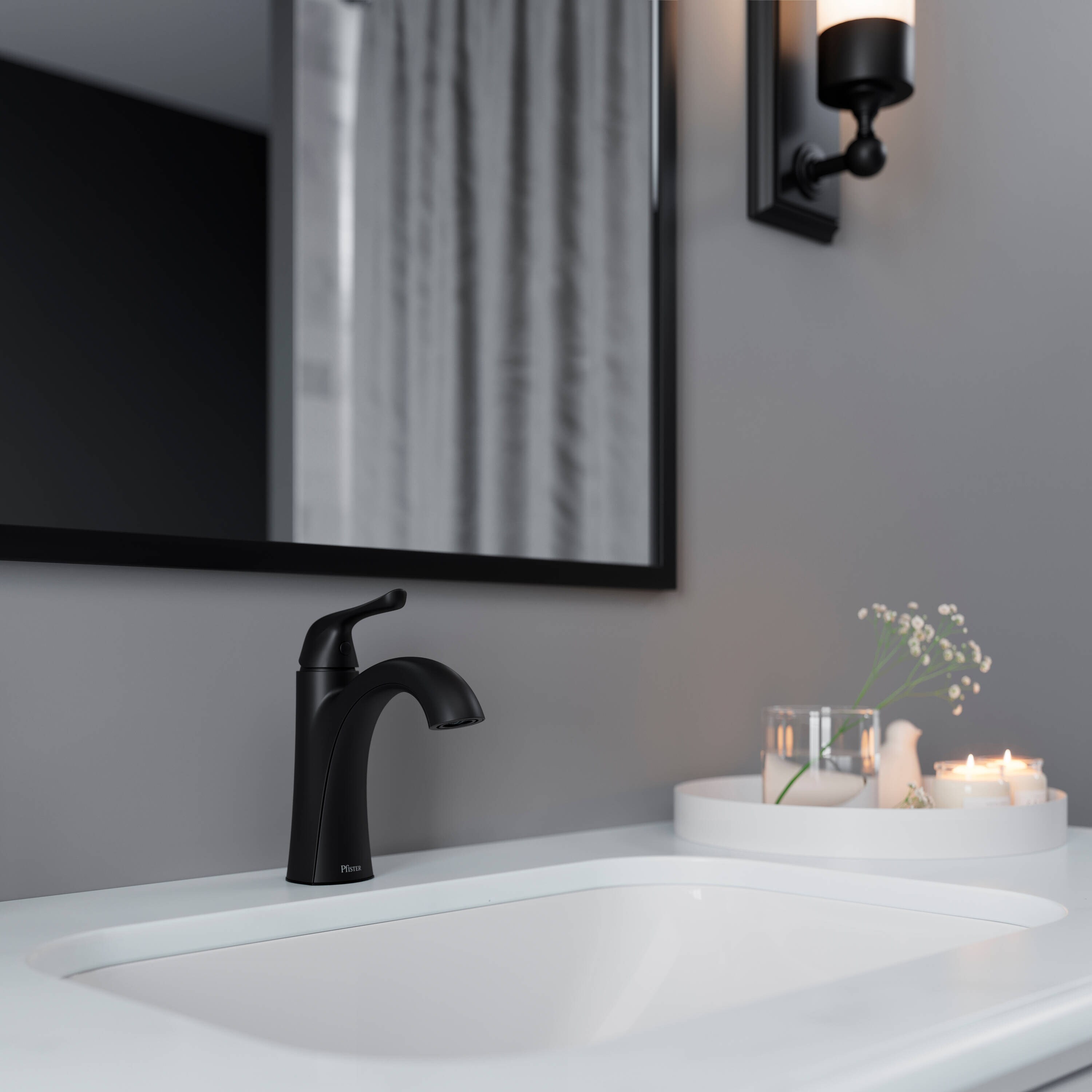 Pfister LF-042-MALSDB Lavatory-Faucets - View #7