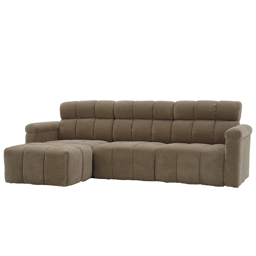 Homsee V-KF582002-01-ABC Sofas-Loveseats - View #4
