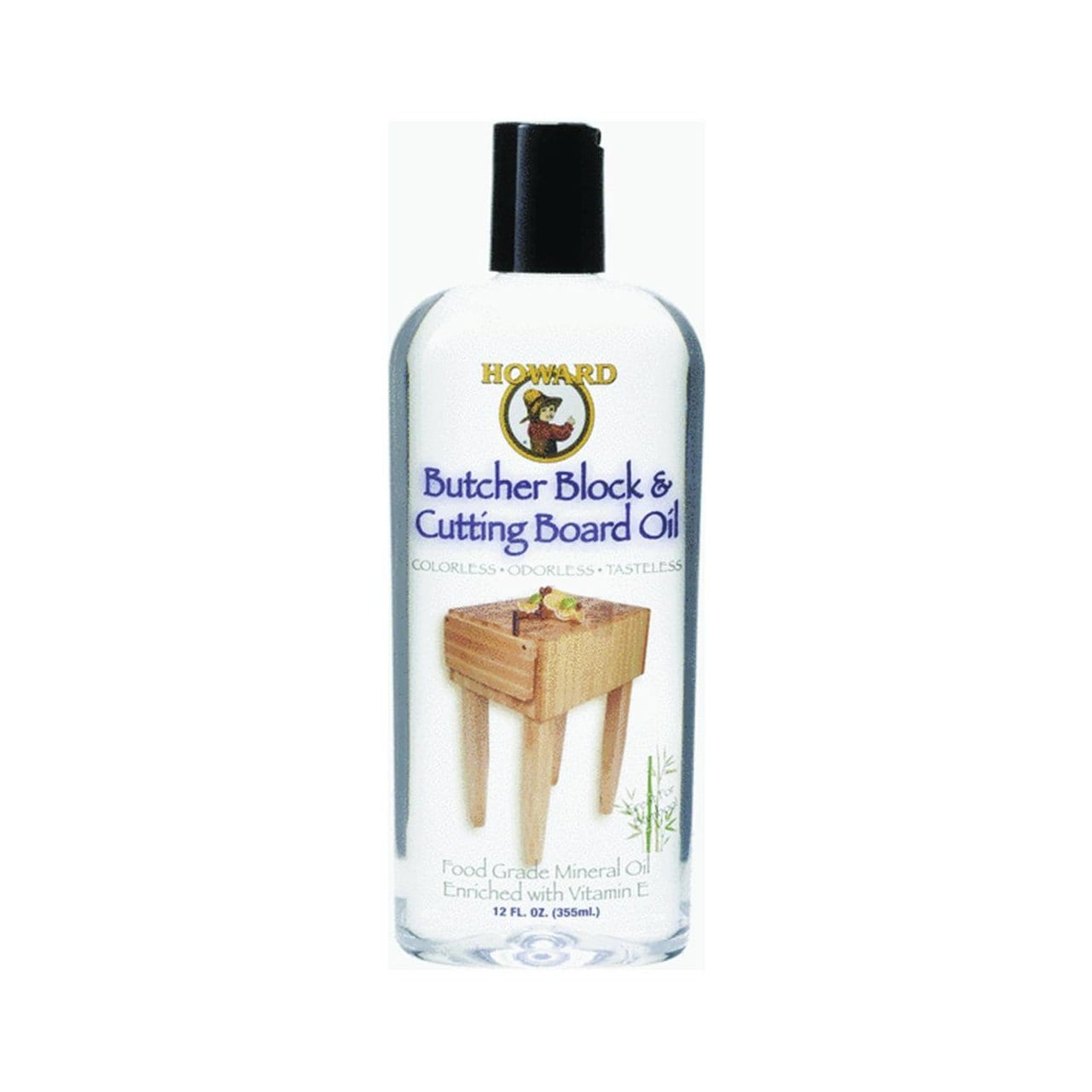 Howard BUTCHERS BLOCK OIL 12OZ