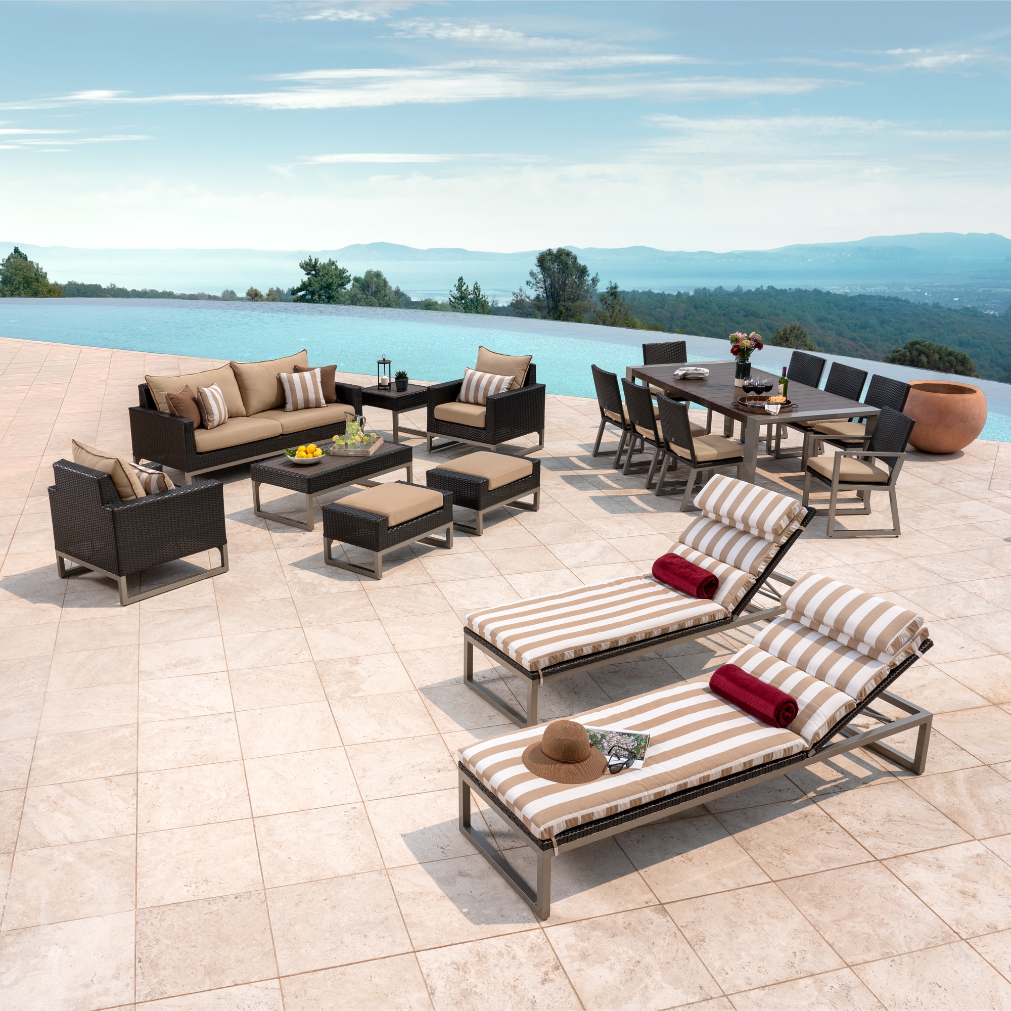 RST Brands OP-PEEST18-MILOEMXMK Patio-Conversation-Sets - View #8