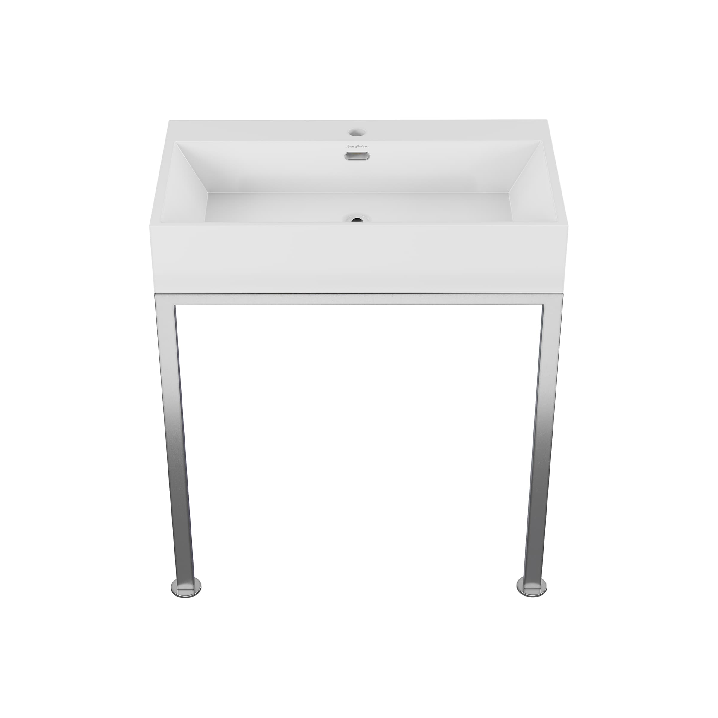 Swiss Madison SM-25-CSBAS14GS Console-Sinks - View #2