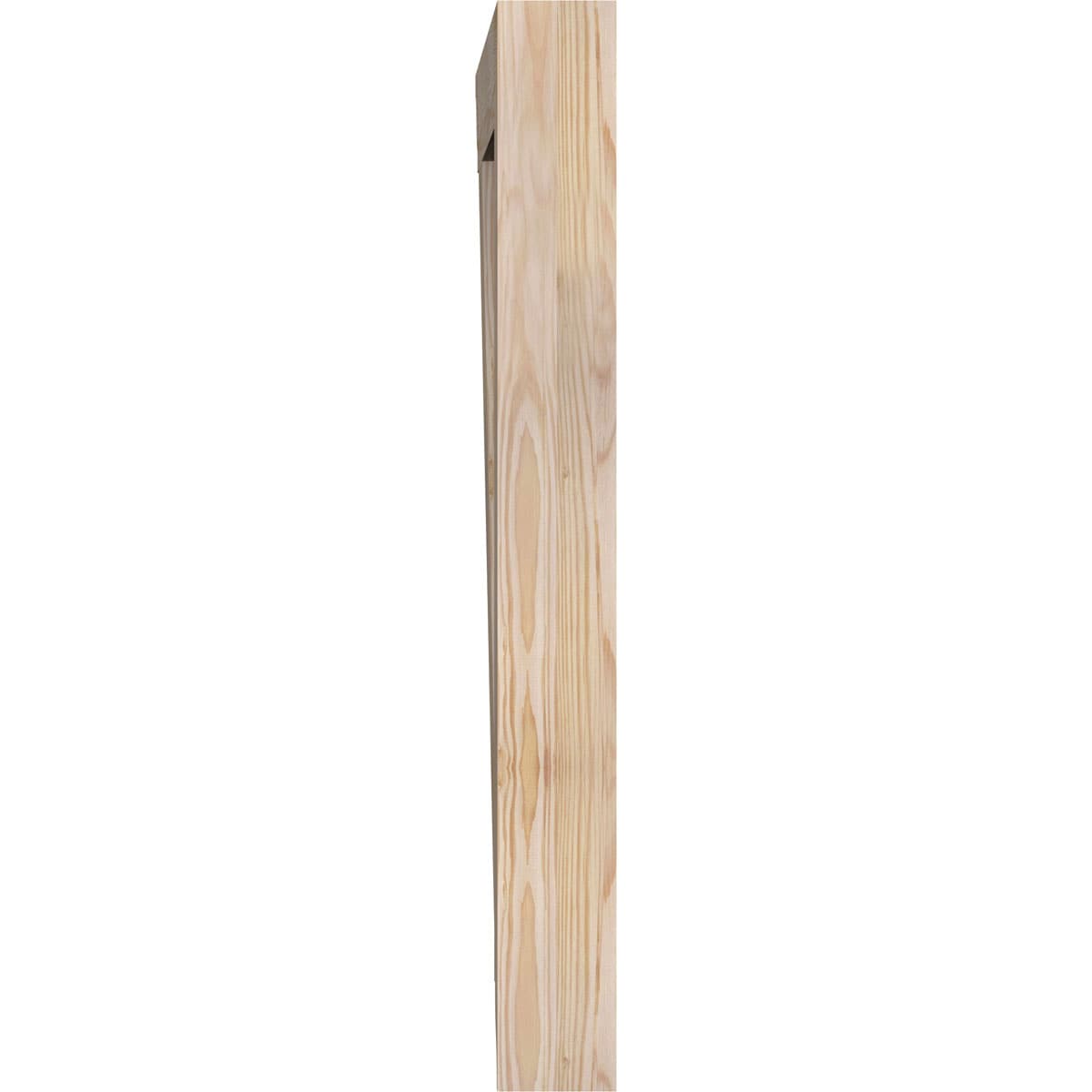 Ekena Millwork BKT04X28X32BOA01SDF Exterior-Brackets-Braces - View #4
