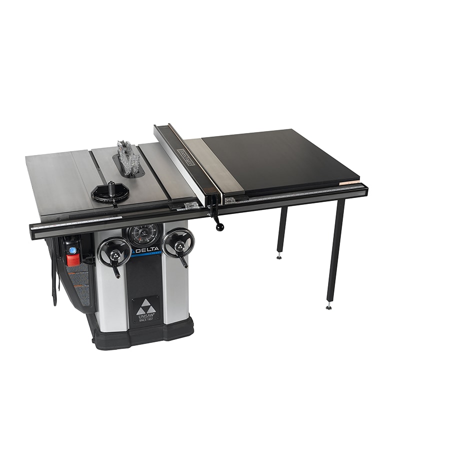 UNISAW 10-in 12.4-Amp Table Saw | - DELTA 36-L336