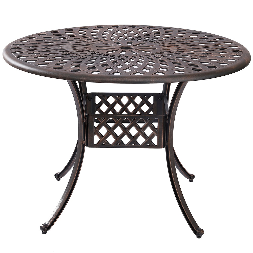 Kinger Home DTS-002T Patio-Tables - View #2
