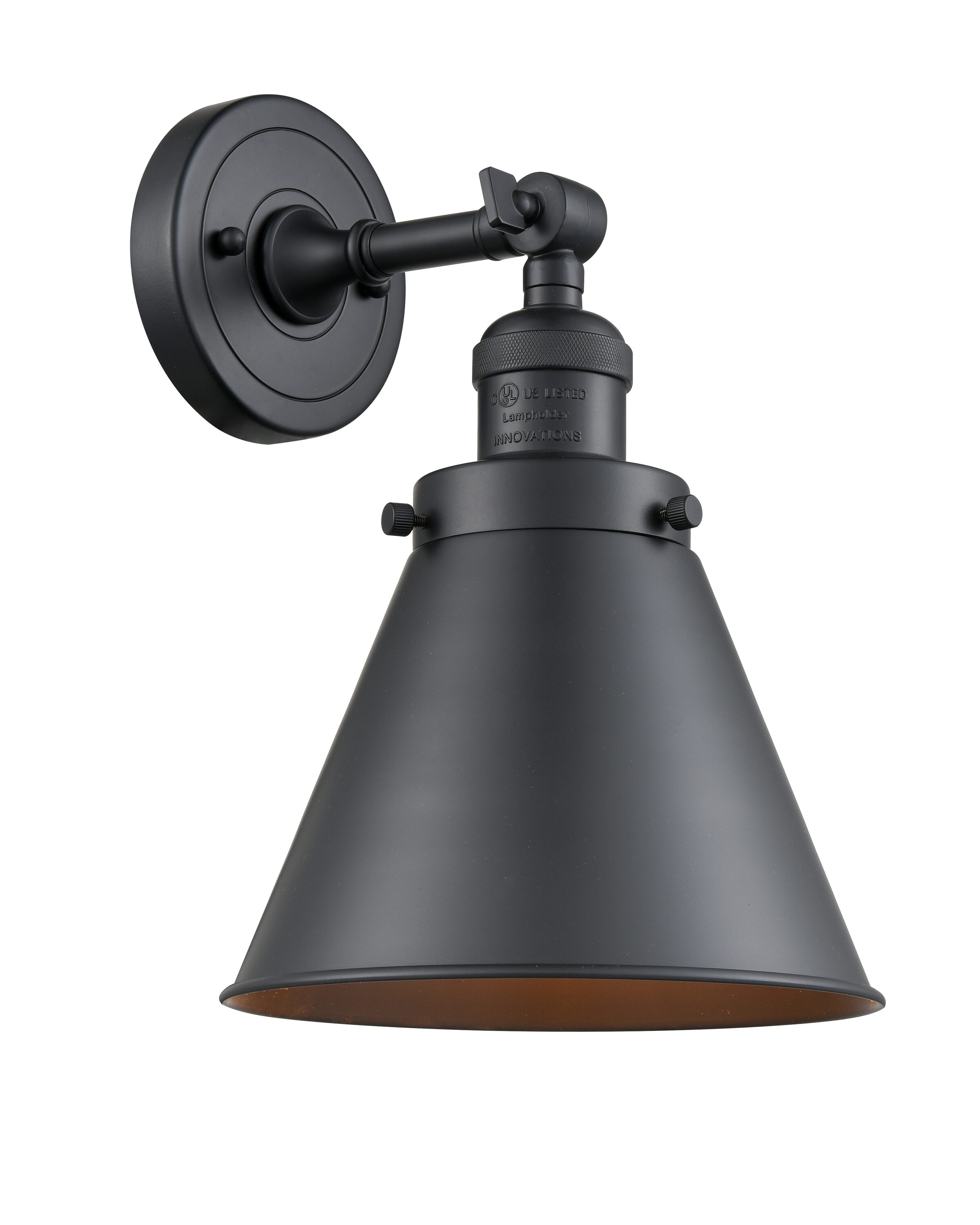 Innovations Lighting 203-BK-M13-BK b090000 - View #2