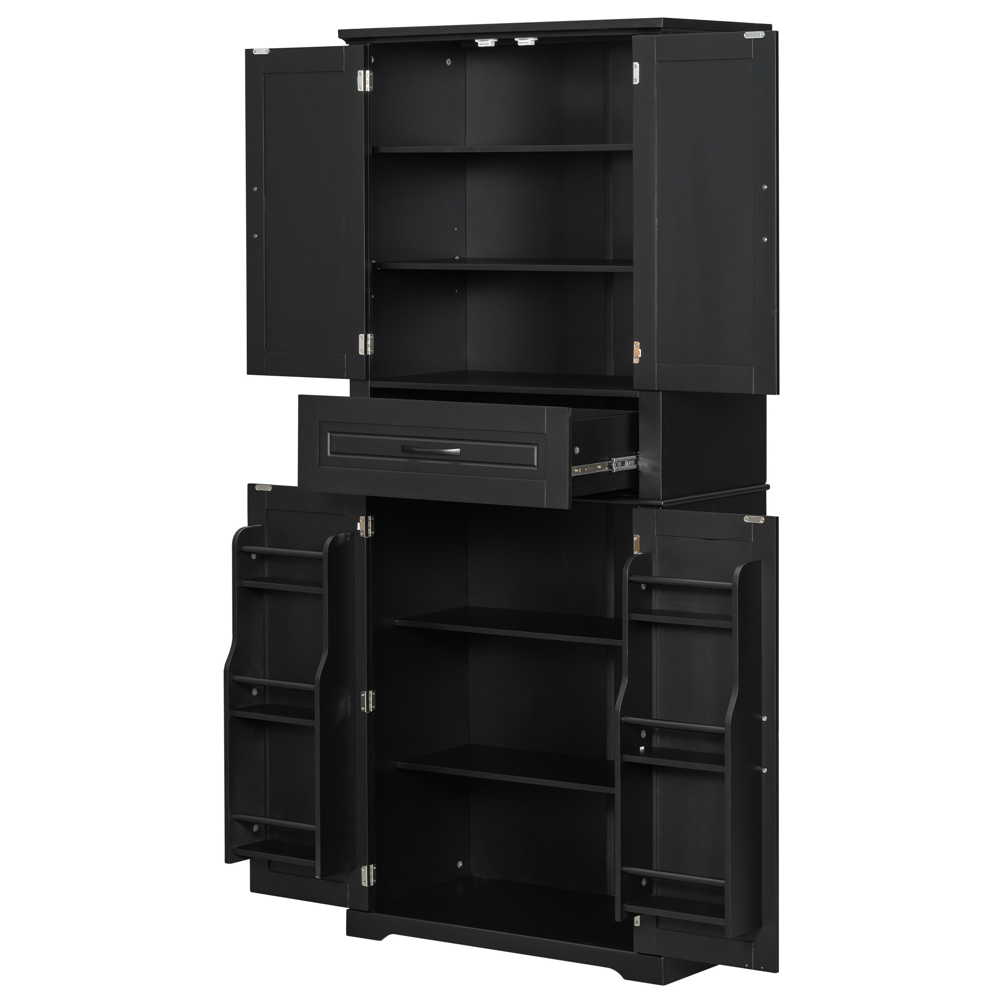 ModernLuxe L3P-N759P241667B Bathroom-Wall-Cabinets - View #10