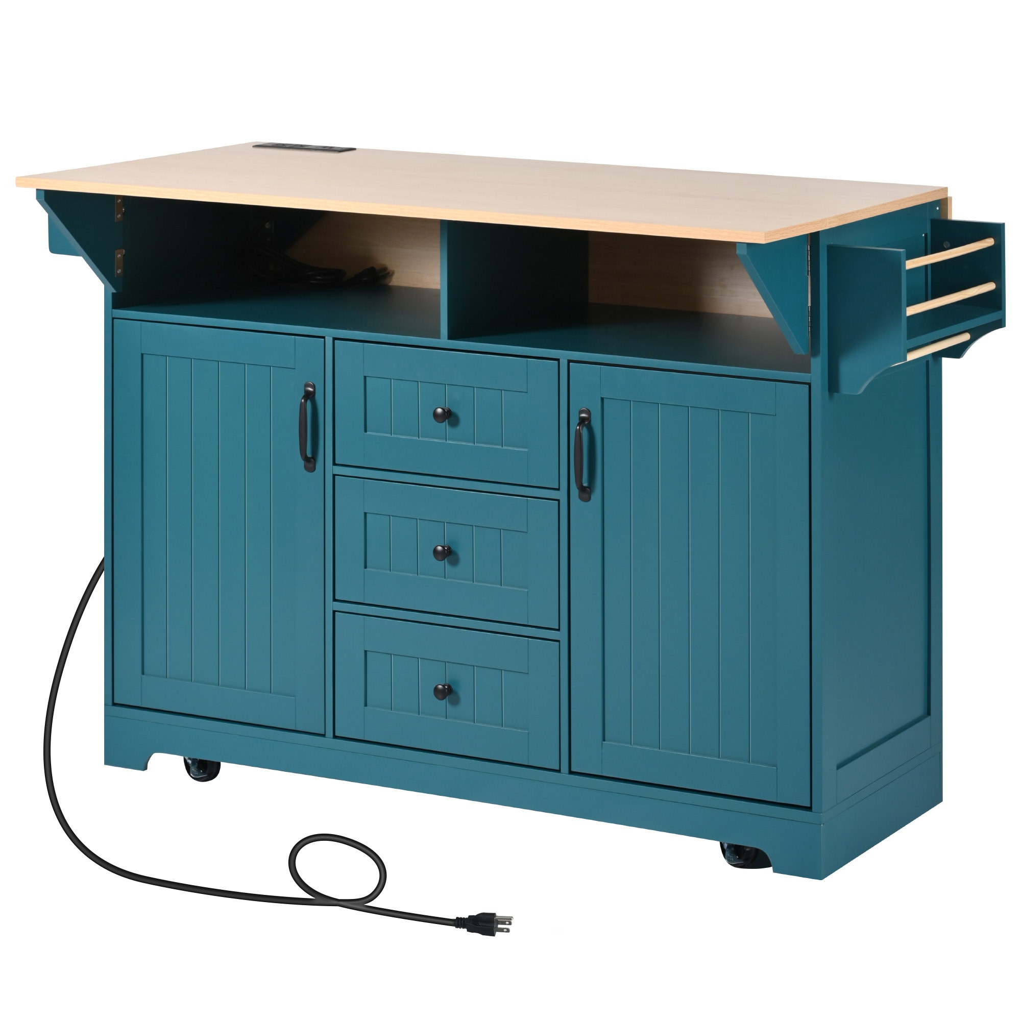 SINOFURN SYB260056GN Kitchen-Furniture - View #5