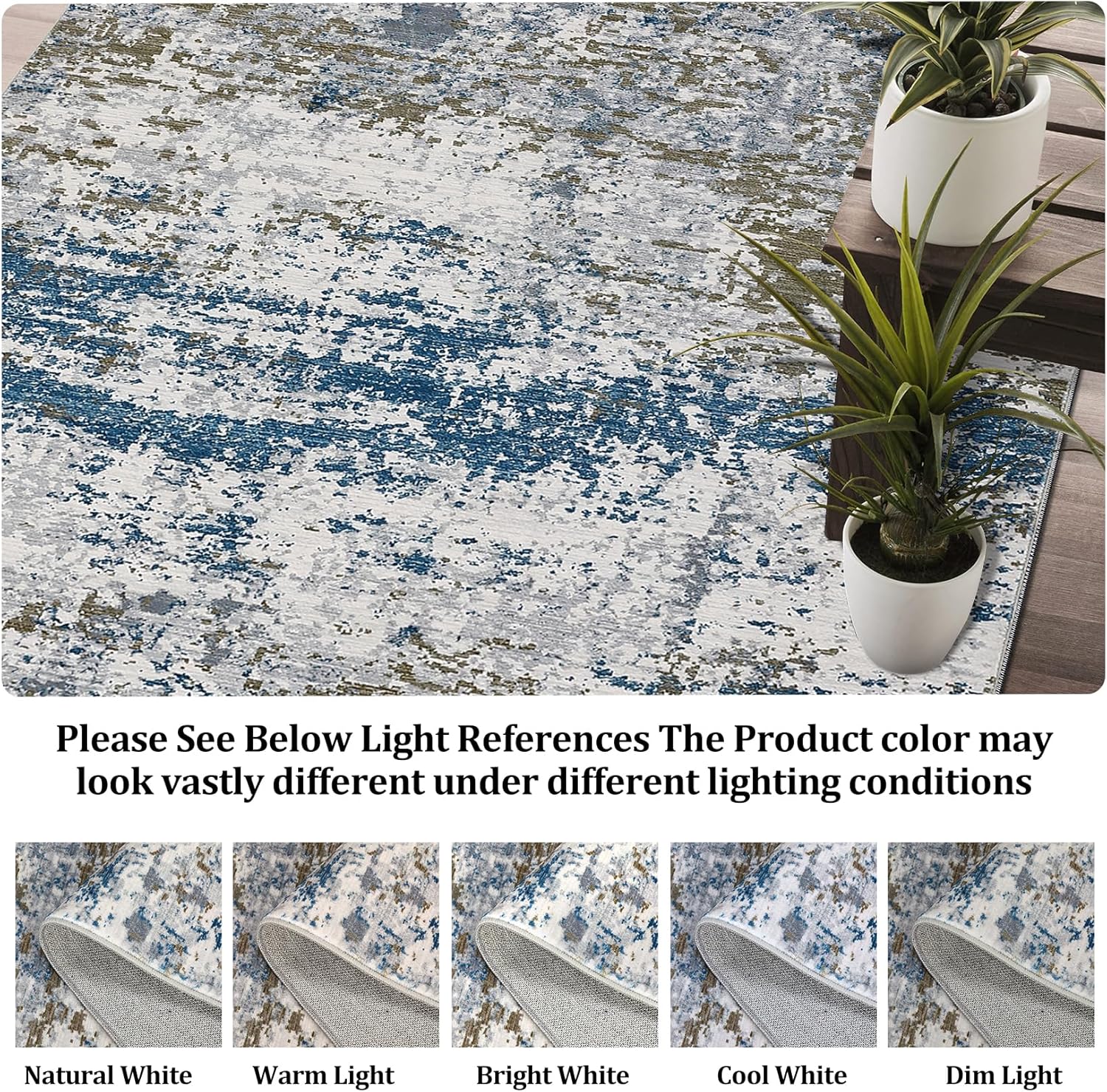 IdealHouse YF-PHK-345YSSW9 Carpet-Panel - View #4