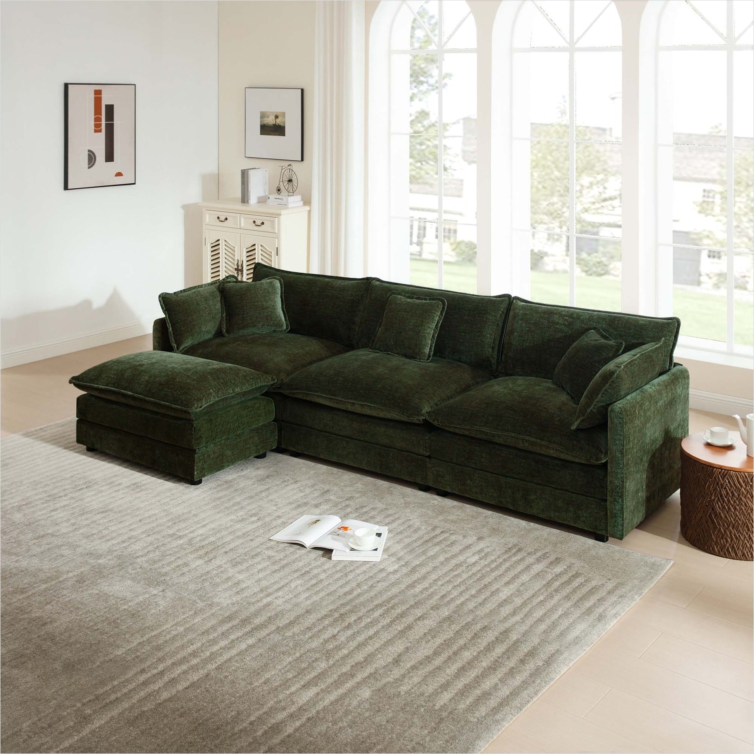 SunJet D4G74DI0D0HO Sofas-Loveseats - View #2