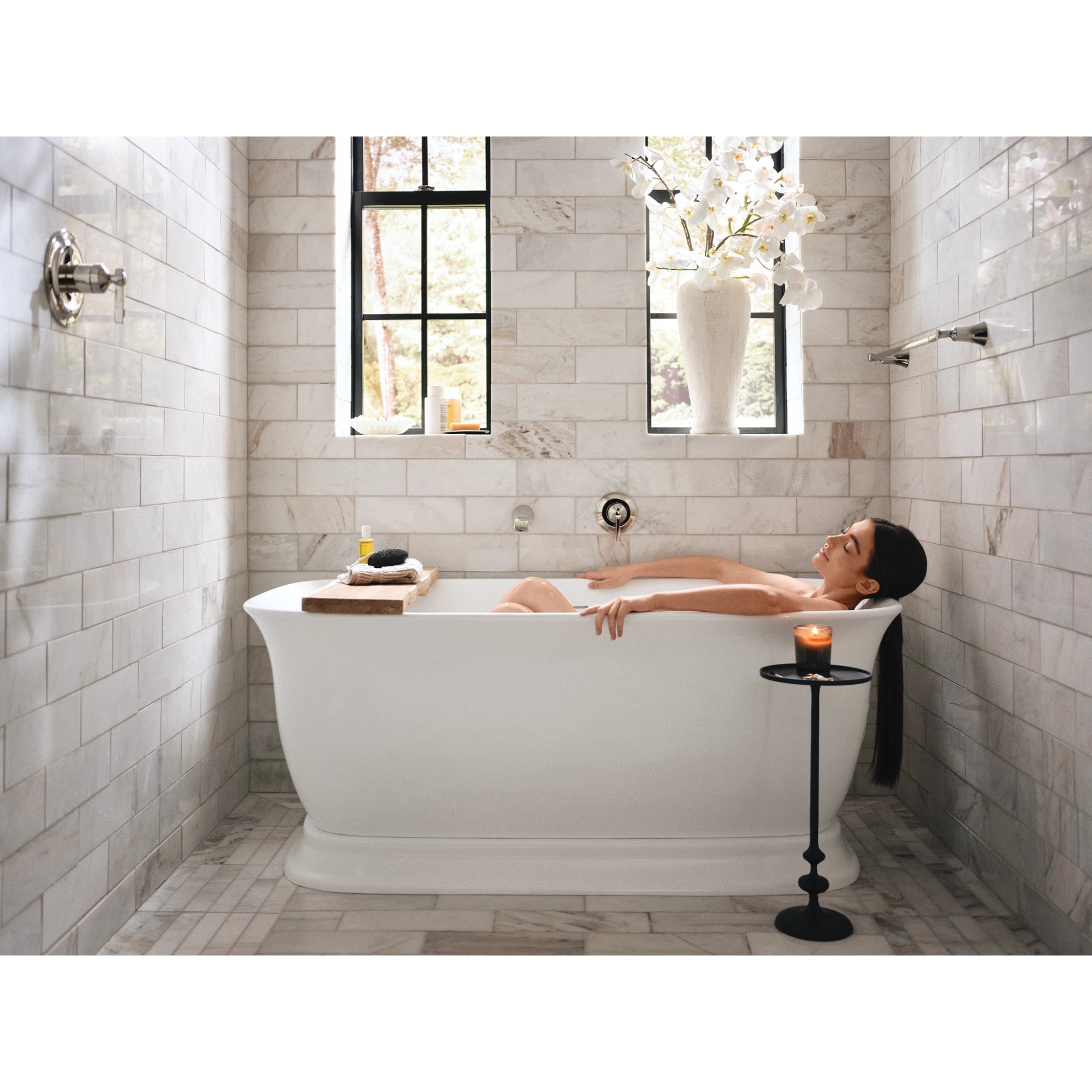 Moen WTS921NL Roman-Tub-Faucets - View #10