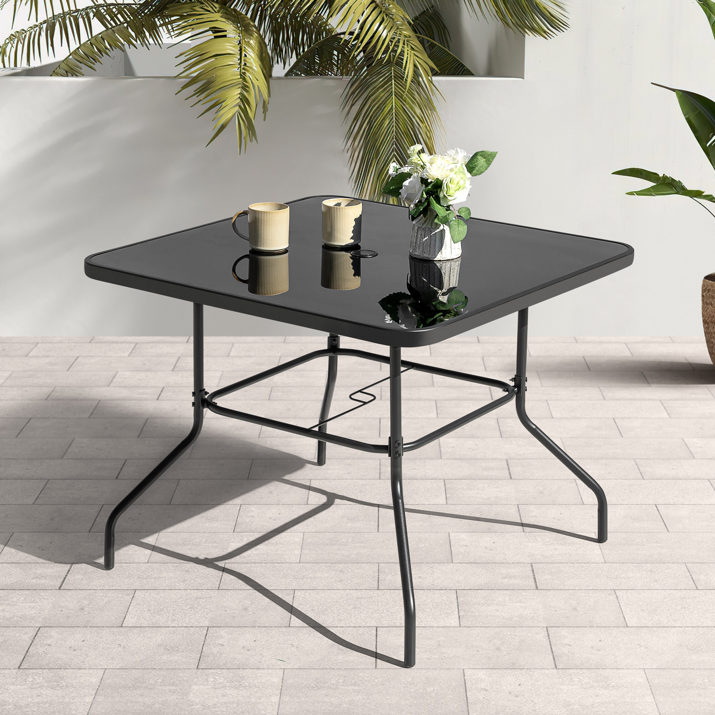 Nuu Garden TA402-01 Patio-Tables - View #8