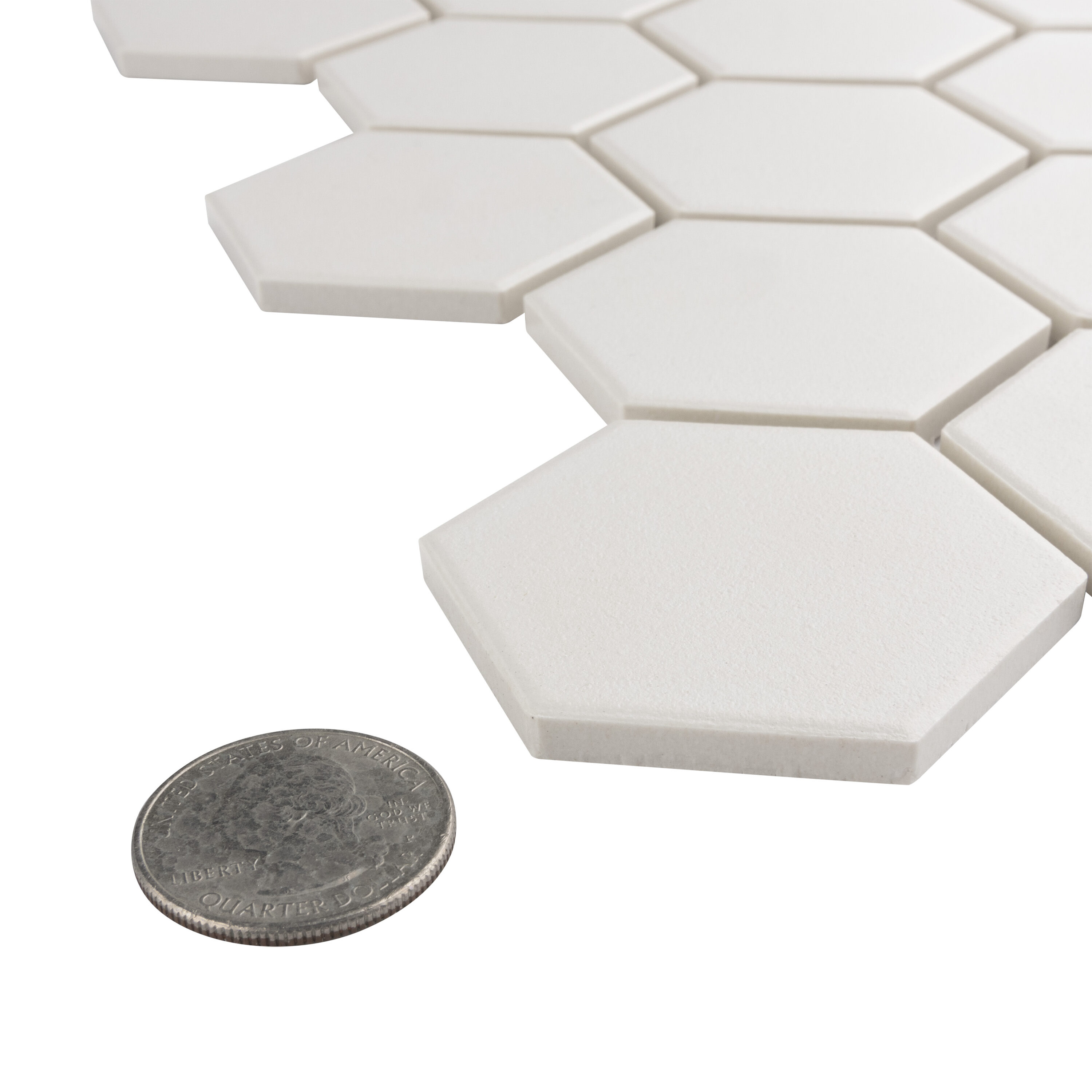Affinity Tile FJBG2HWT Ceramic-Tile - View #5