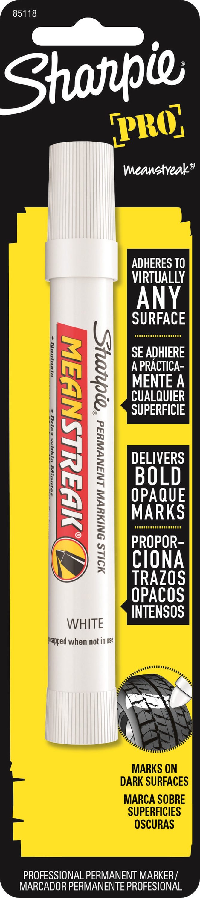 Buy White Mean Streak® Paint in a Tube Markers - 12pk (53BXPMK503WH)
