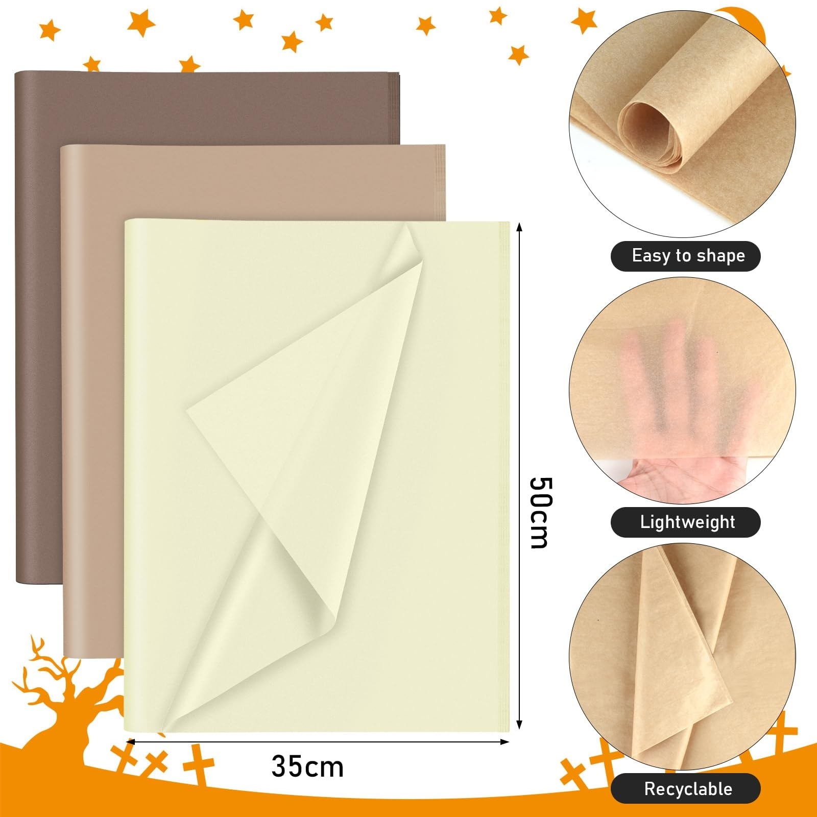 Afoxsos L05AF10060 Tissue-Paper - View #2