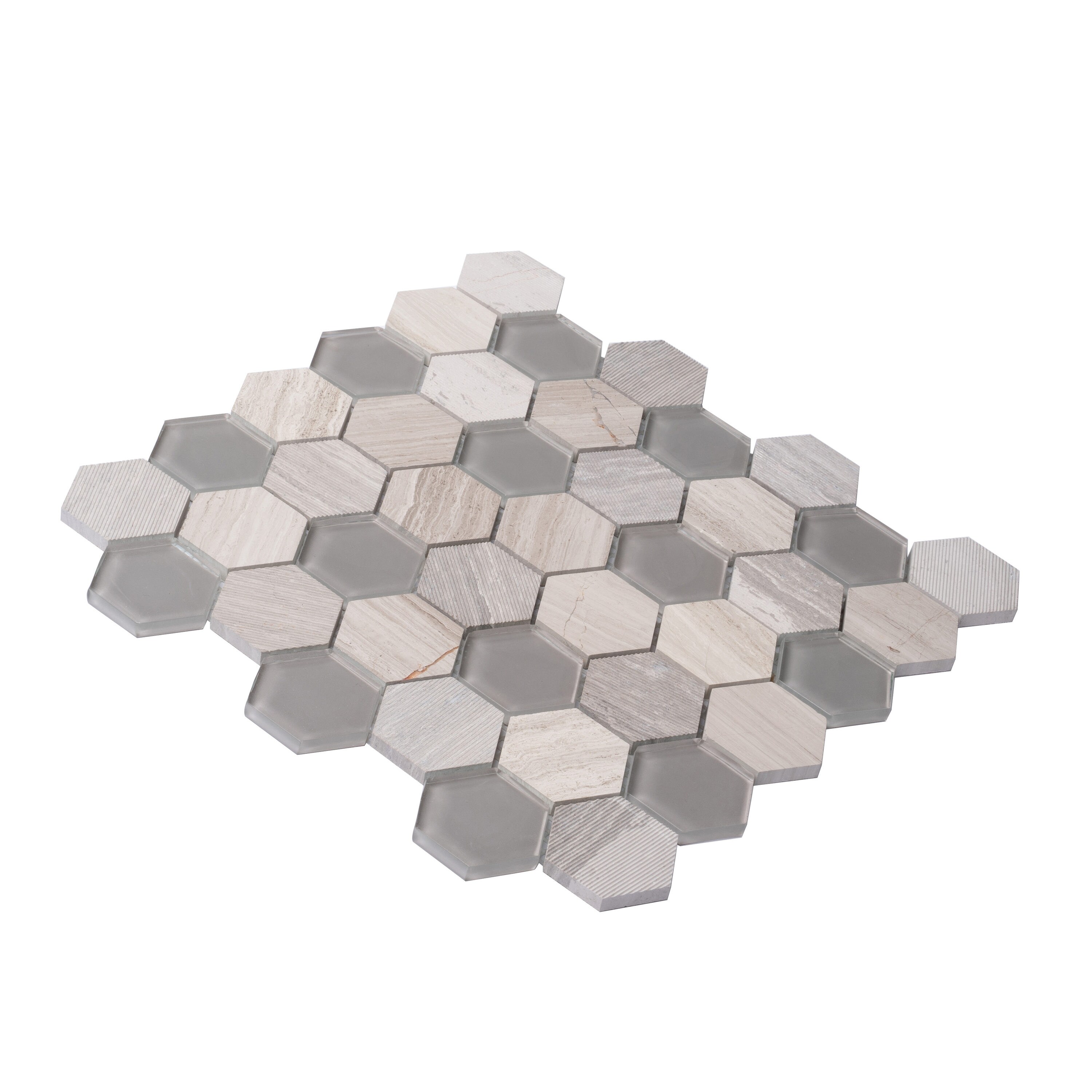 Apollo Tile APLBL9903WGEC07 Ceramic-Tile - View #7