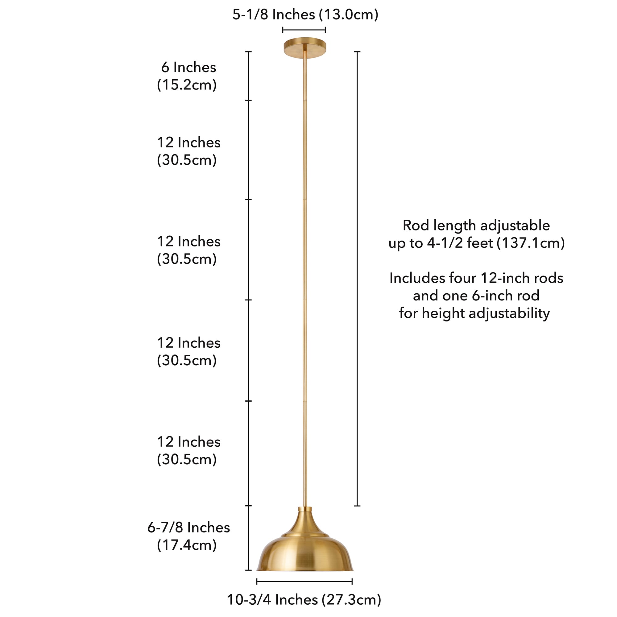 Hailey Home PD0701 Pendant-Lights - View #5