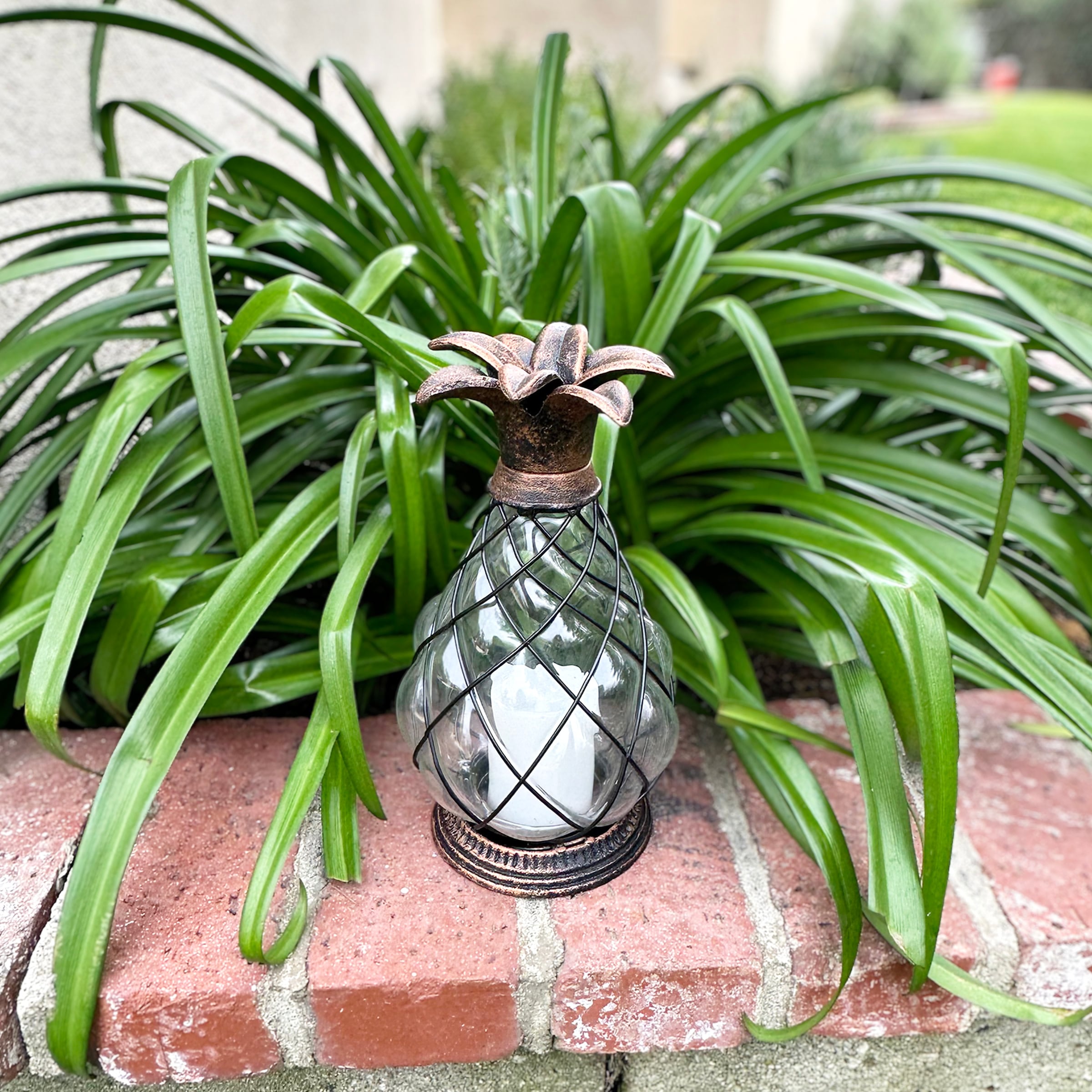 Exhart 13203-RS Outdoor-Decorative-Lanterns - View #11