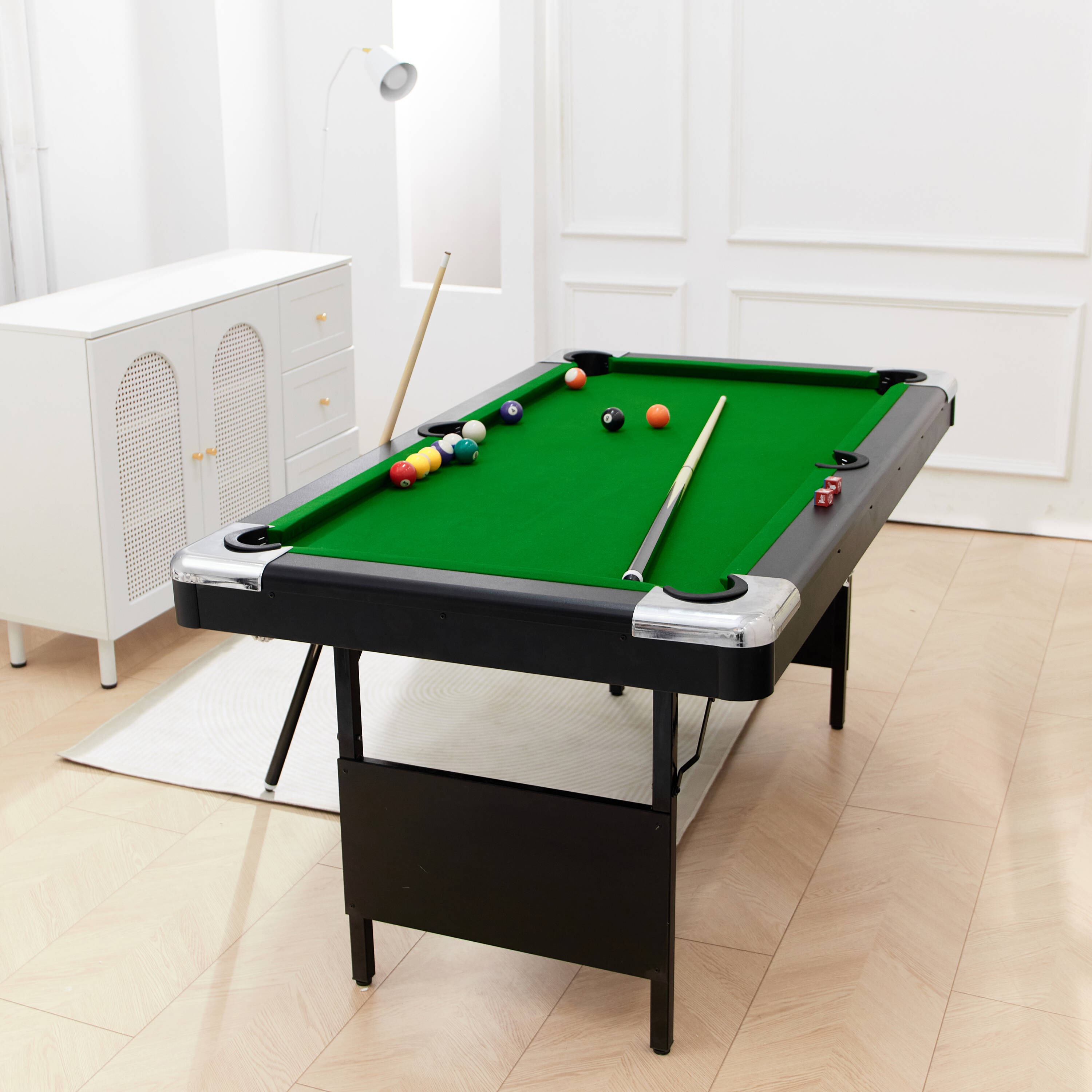 Kahomvis ZLN-QPH3-410 Multi-Game-Tables - View #8