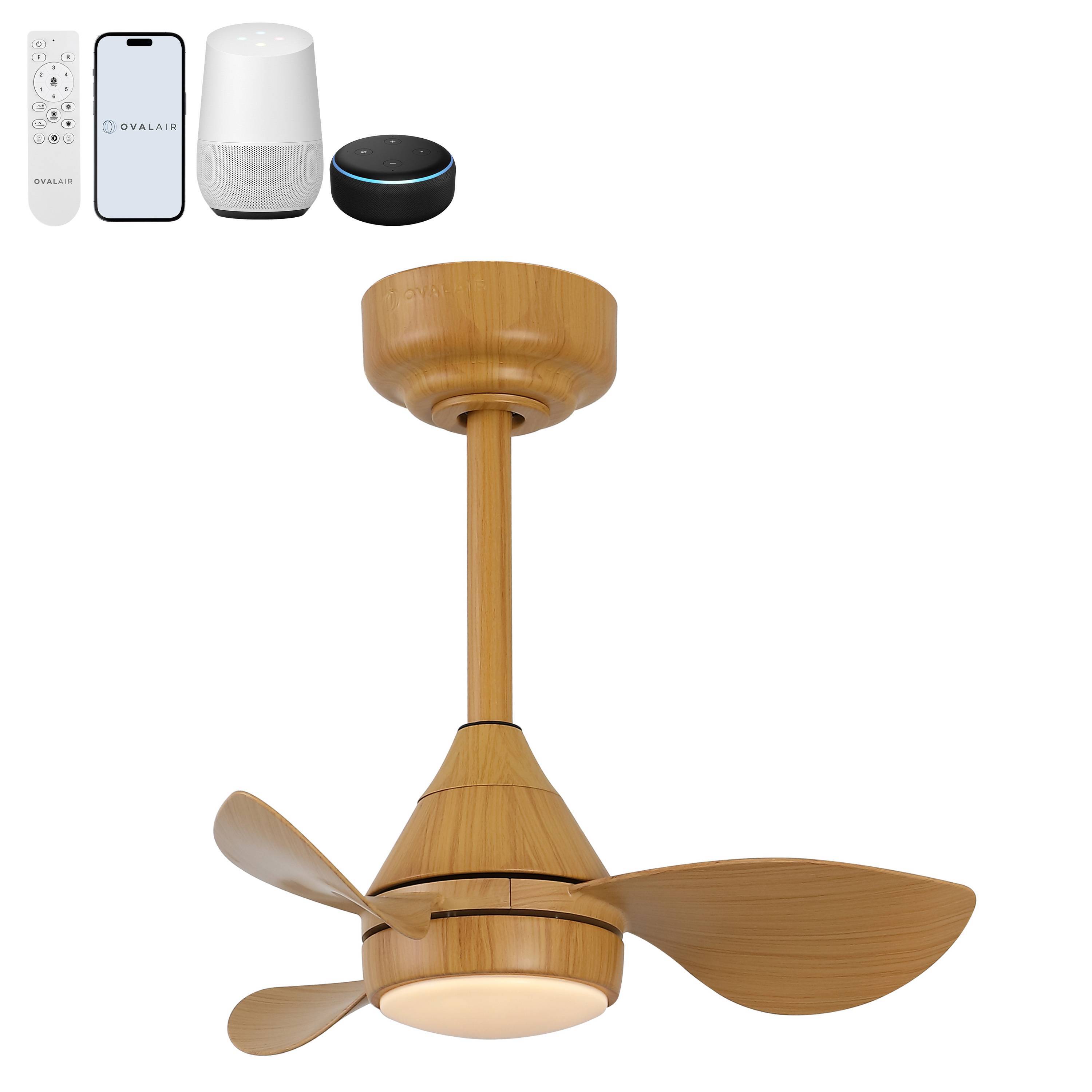 OVAL AIR AIR8000D Ceiling-Fans - View #2