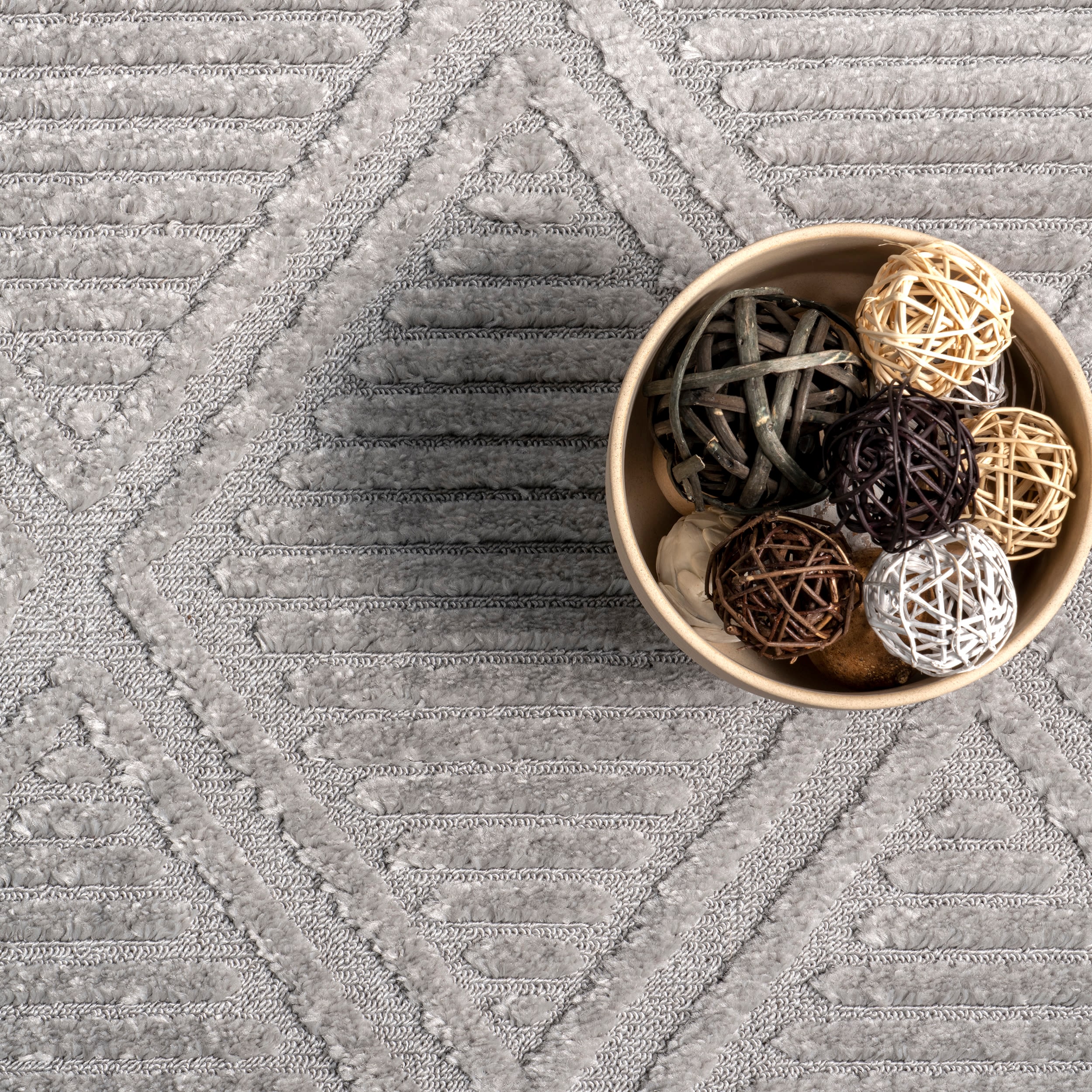 nuLOOM OZNN06B-406 rugs - View #5