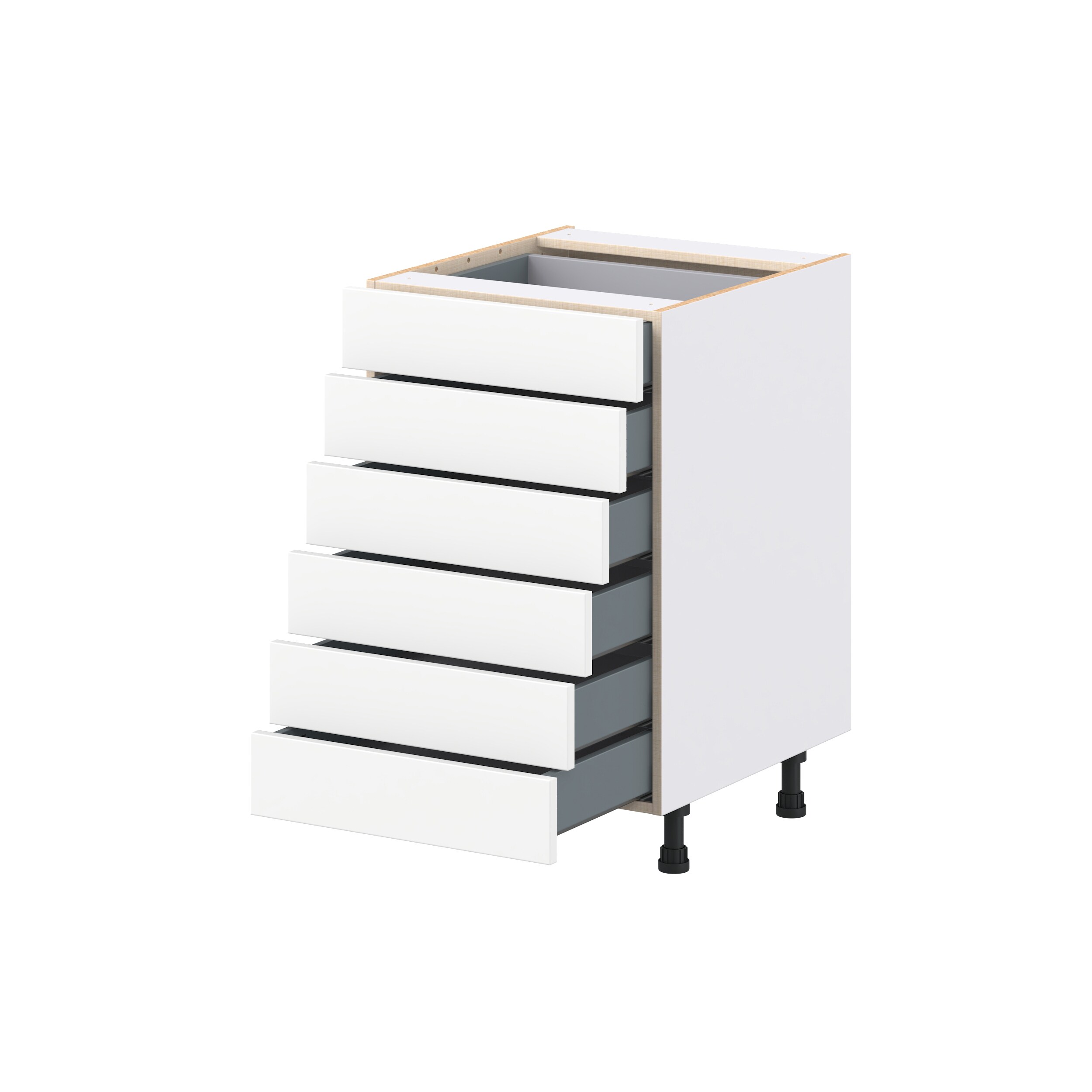 Hugo&Borg DSB6D21-LA Cabinets-Kitchen - View #2