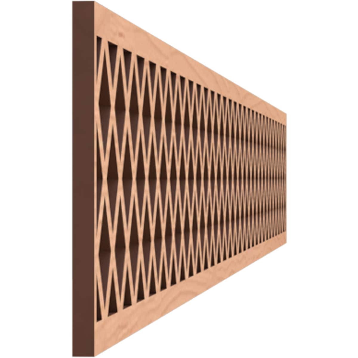 Ekena Millwork MLDA04X46MNCAL Wall-Panel-Moulding - View #3