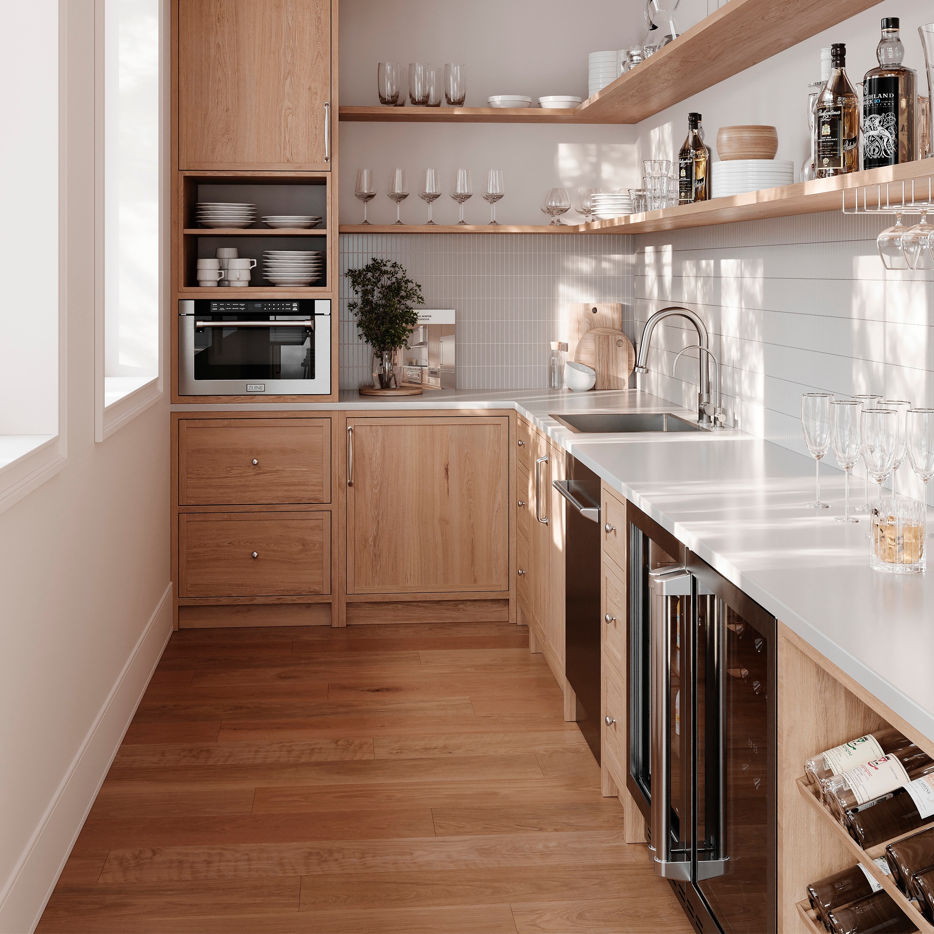 ZLINE KITCHEN & BATH MON-KF-CH Kitchen-Faucets - View #14