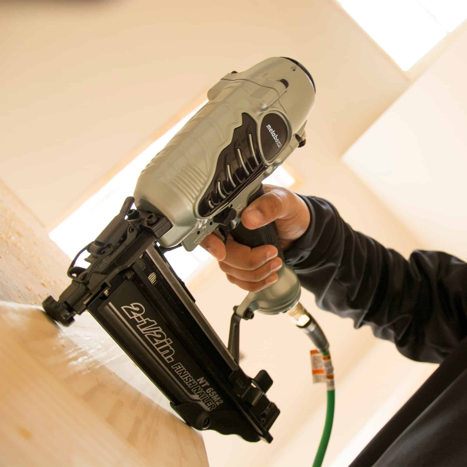 FREEMAN Single Pin 3-in Pneumatic Concrete Nailer in the Specialty Nailers  department at Lowes.com