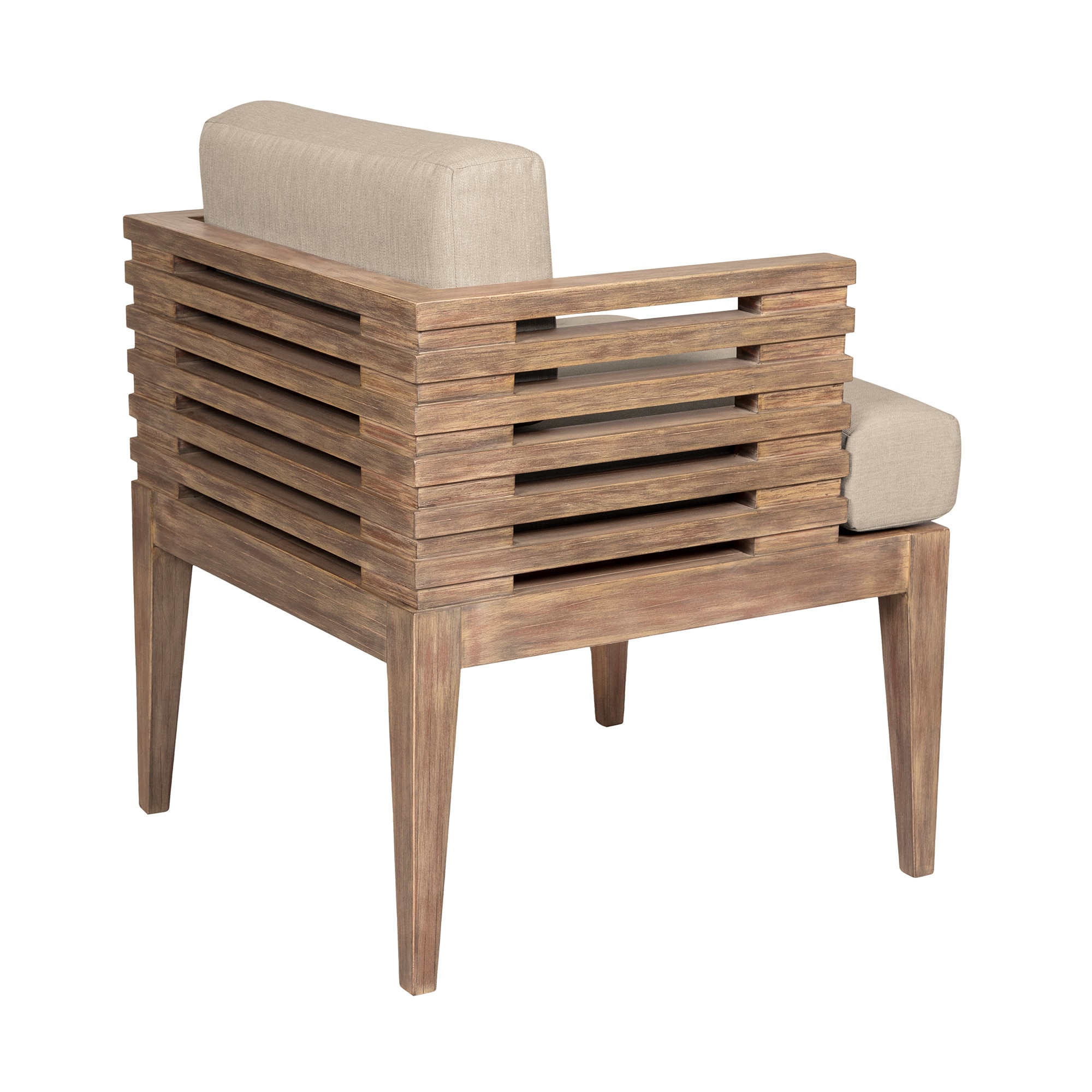 Armen Living LCVISIEUCTP Patio-Dining-Sets - View #2