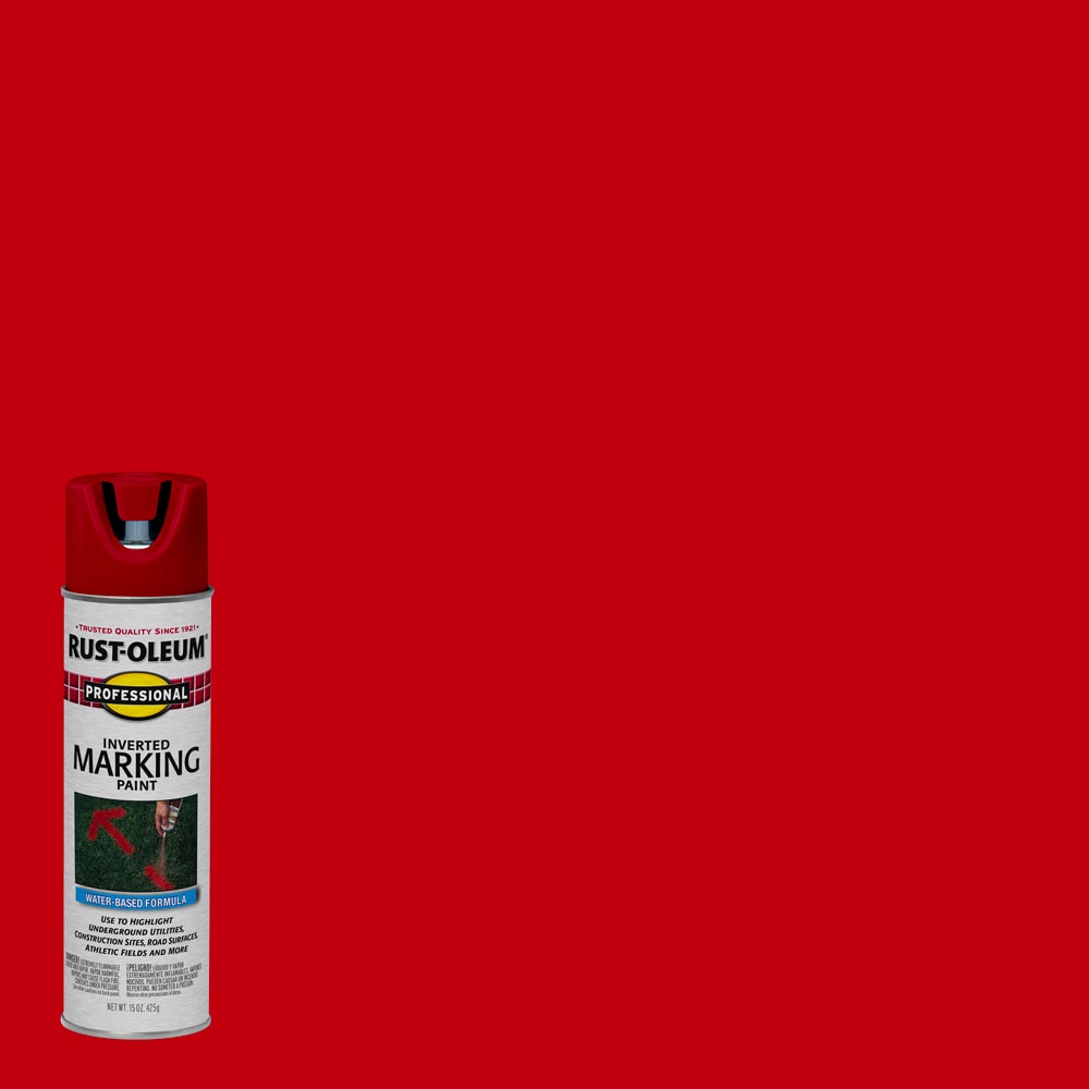 Marking Paint Paint Color Family Red