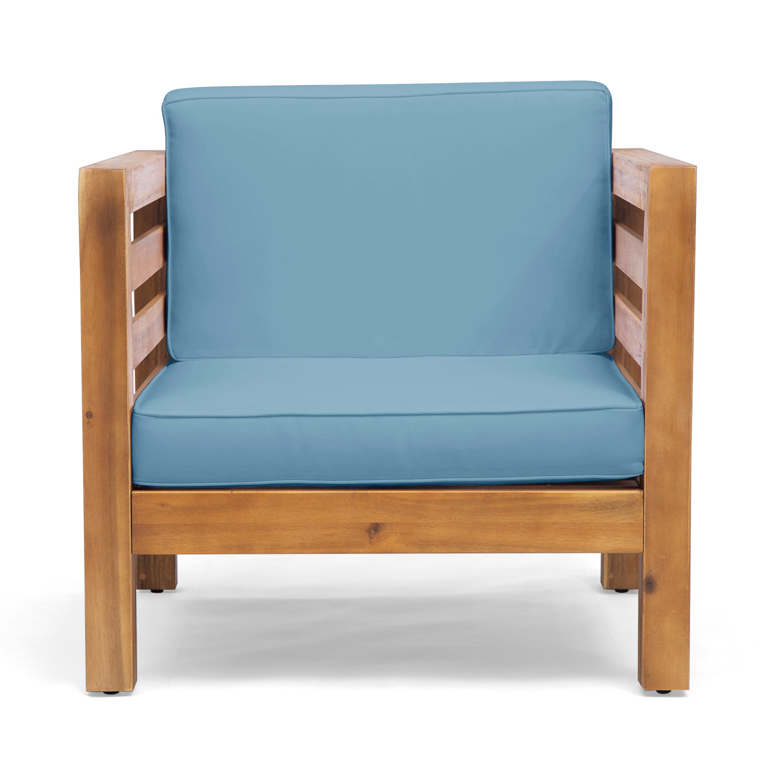 JUSHUA MT-46.00BLU Dining-Chairs - View #2