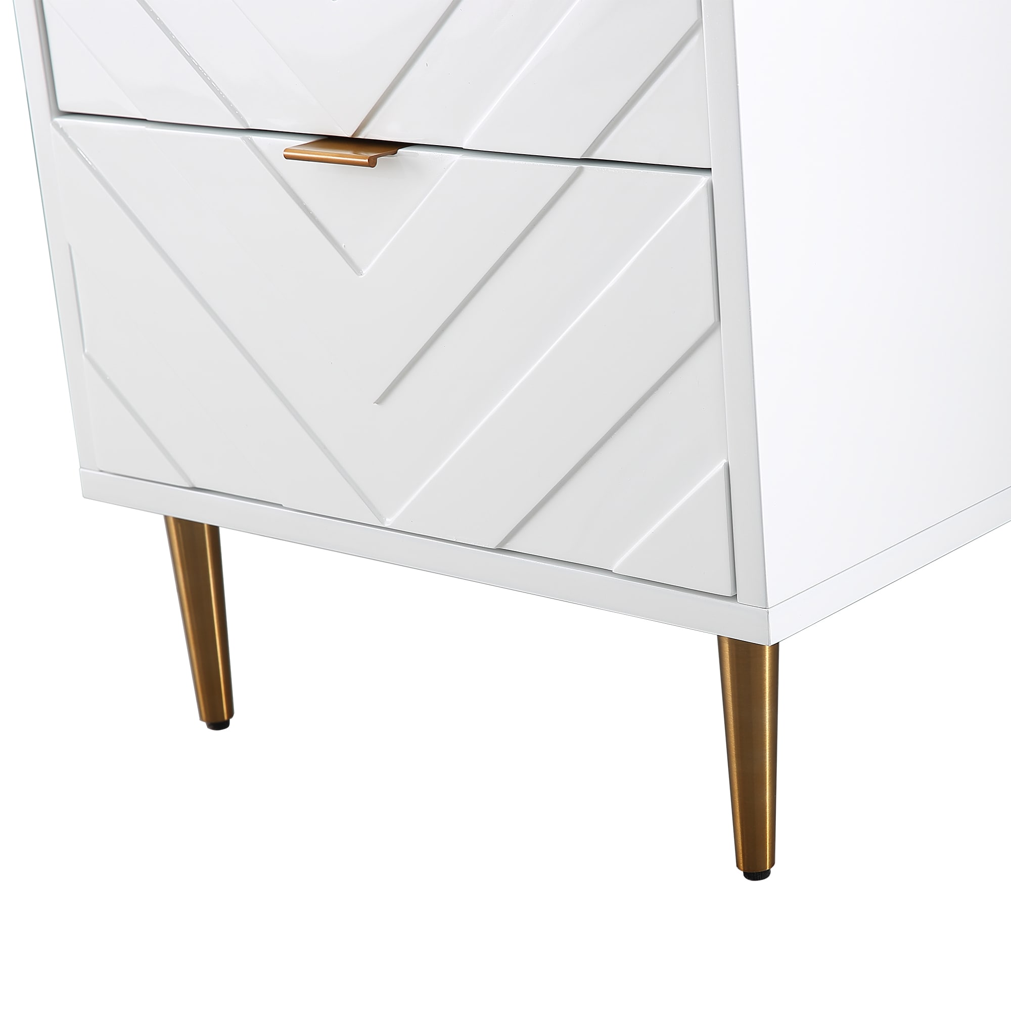 CASAINC WF-BEC-1472P-WH nightstands - View #9