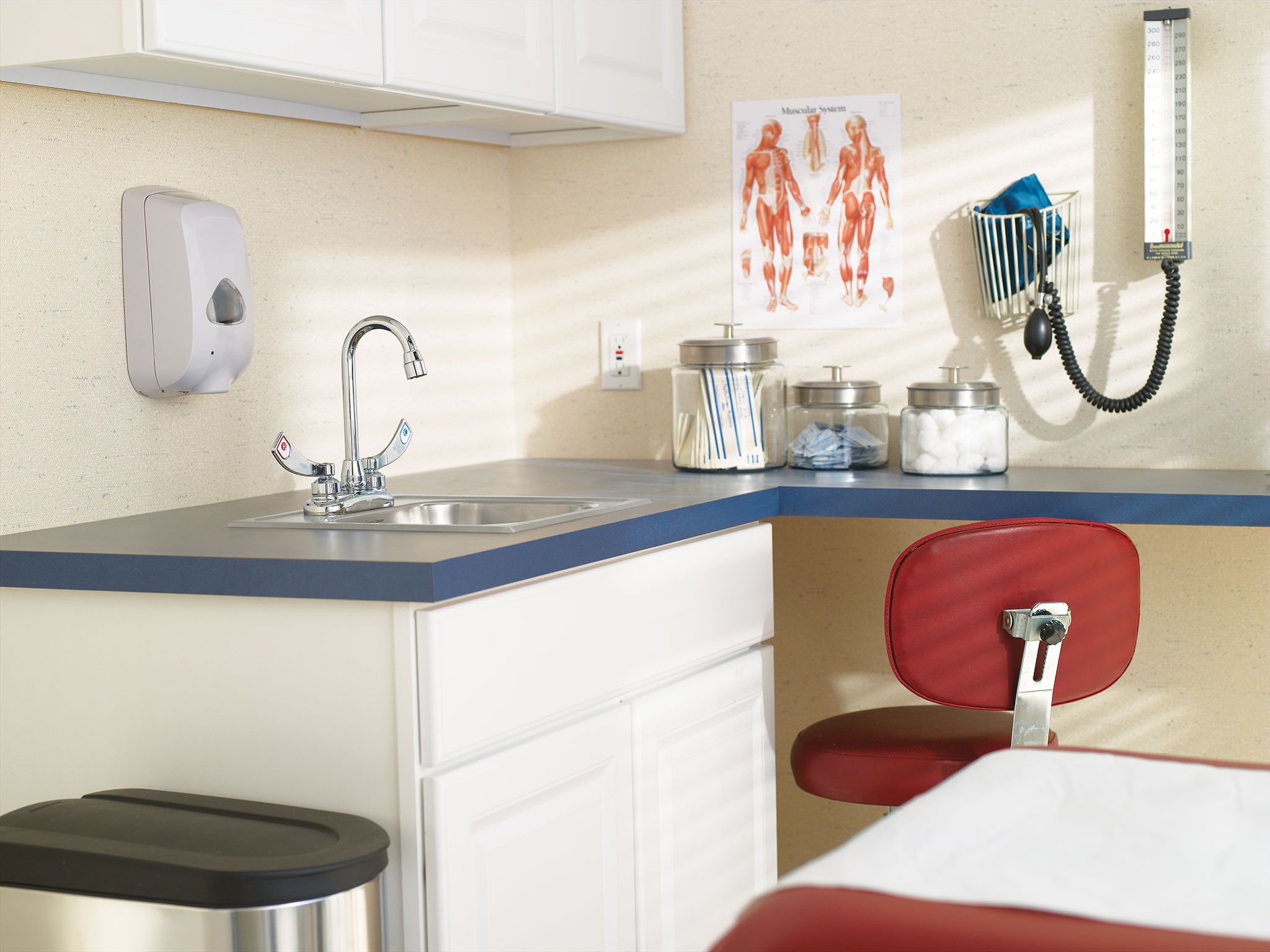 Moen 8278 Lavatory-Faucets - View #3