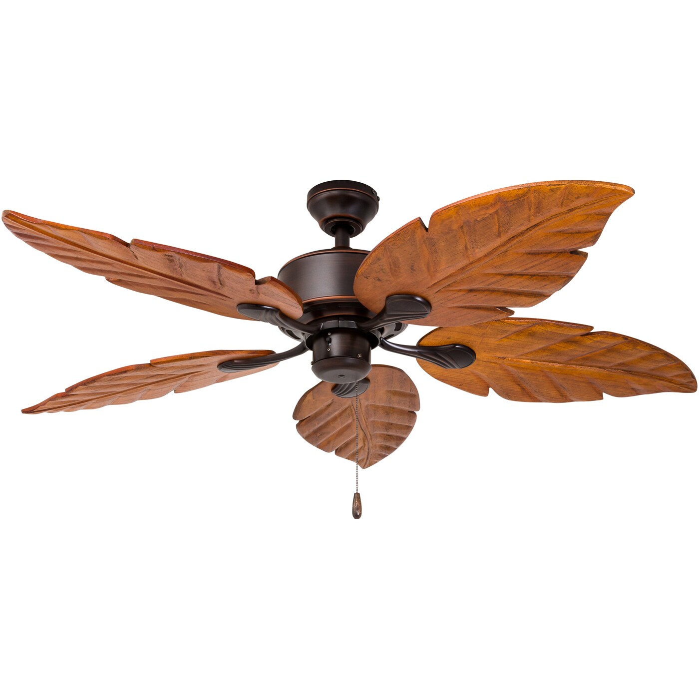 Farmington Ceiling Fan 3 Speed Quiet Large Room 52 Inch Indoor Oil Rubbed Bronze 