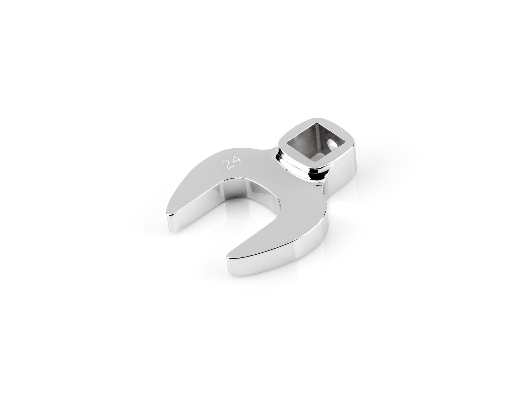 TEKTON WCF24024 24mm Metric Crowfoot Open end Wrench (no case)