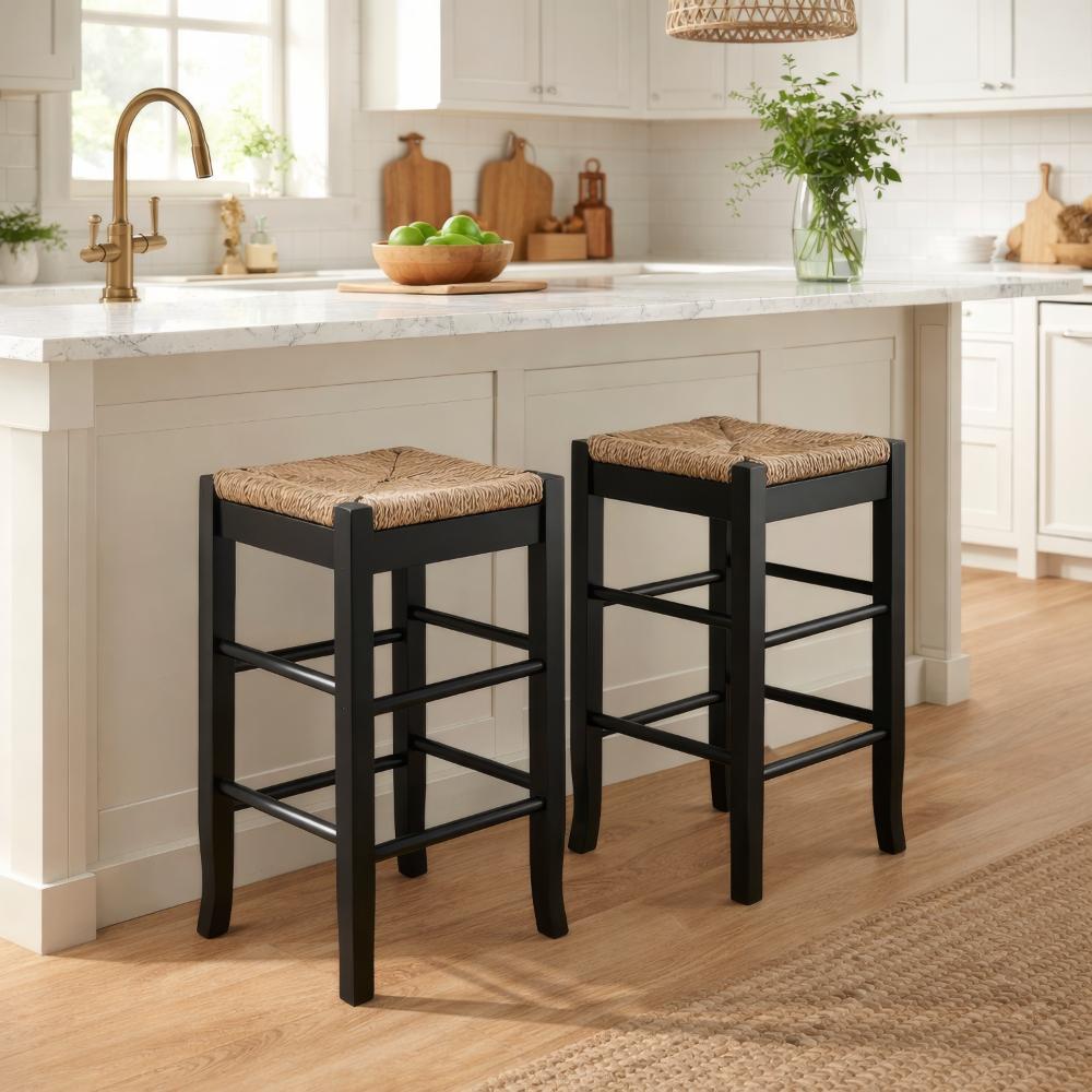 Benzara BM274267 stools - View #9